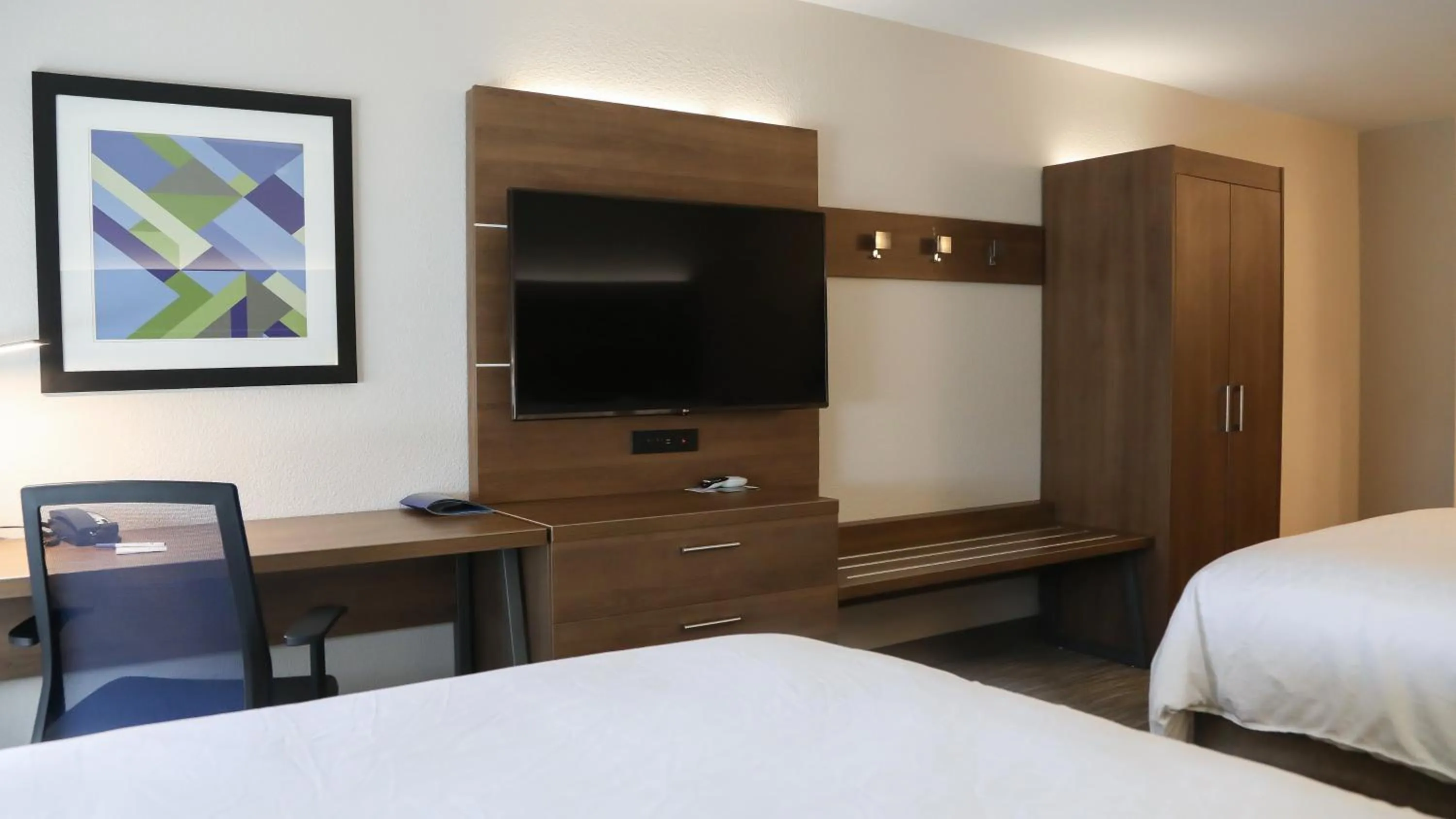 Photo of the whole room in Holiday Inn Express & Suites Colorado Springs North by IHG