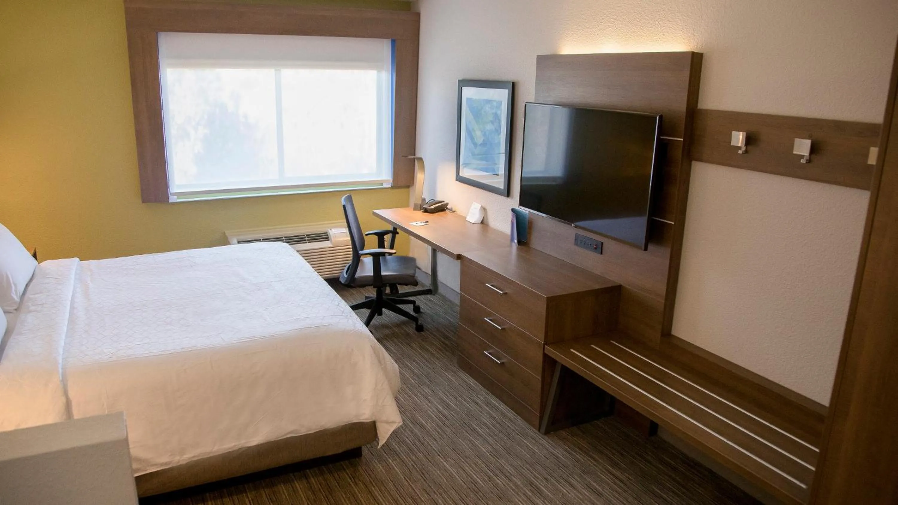Photo of the whole room in Holiday Inn Express & Suites Colorado Springs North by IHG