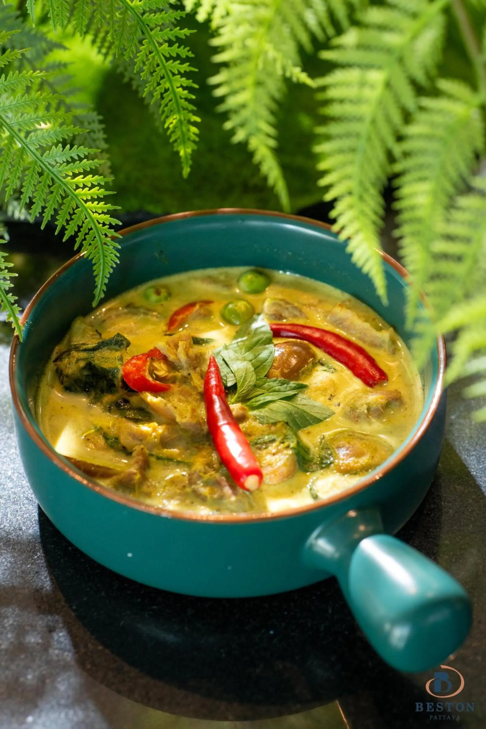 Food in Beston Pattaya - SHA Plus Certified