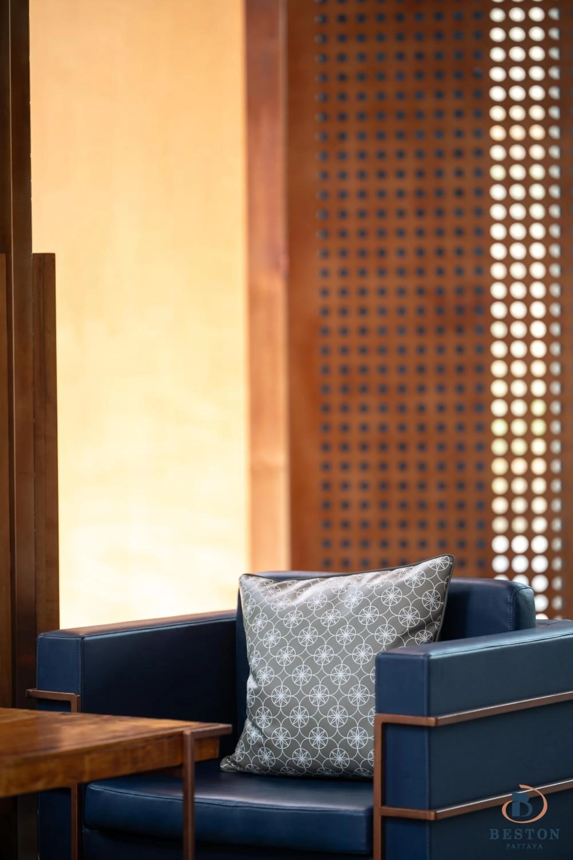 Lobby or reception in Beston Pattaya - SHA Plus Certified