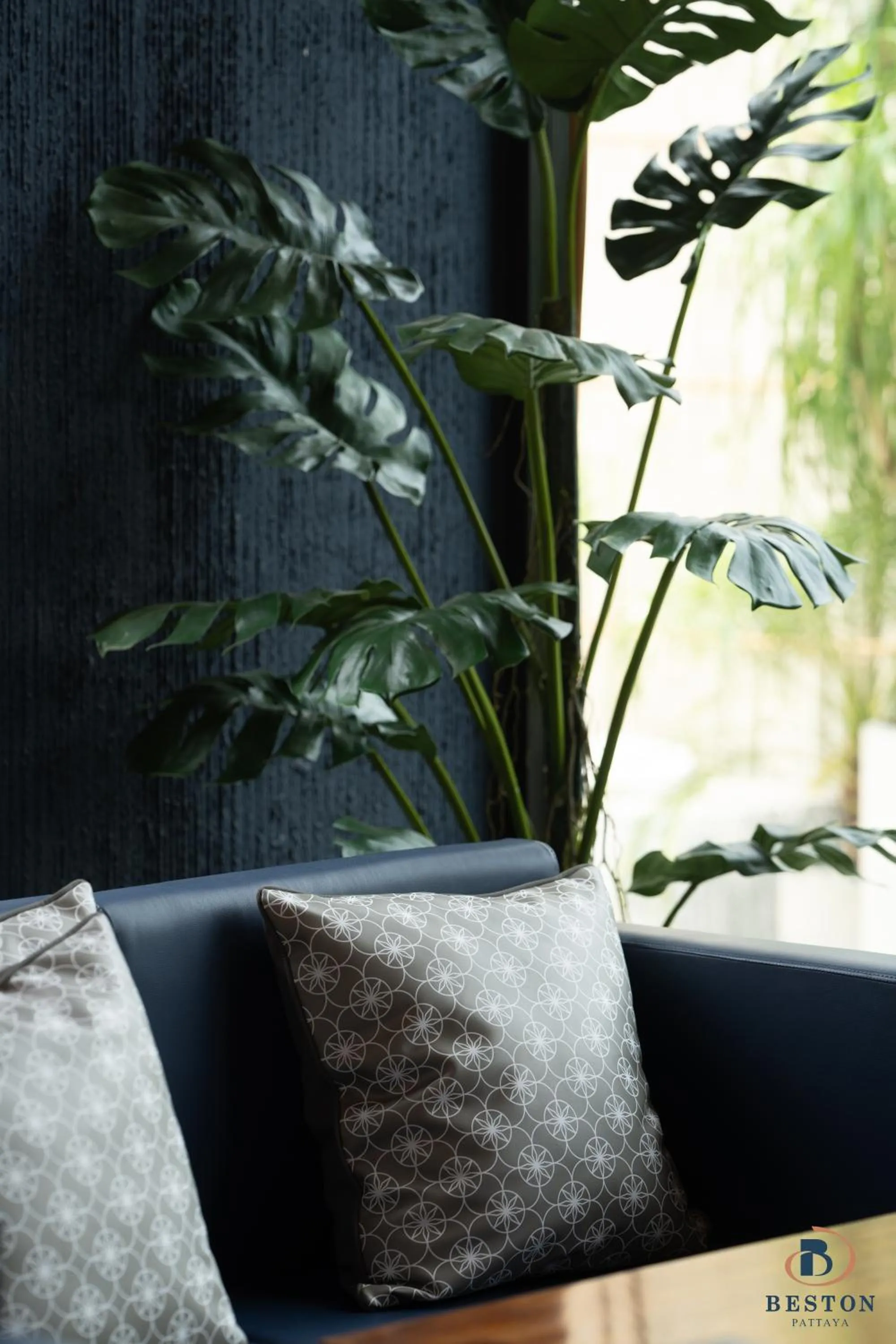 Lobby or reception in Beston Pattaya - SHA Plus Certified