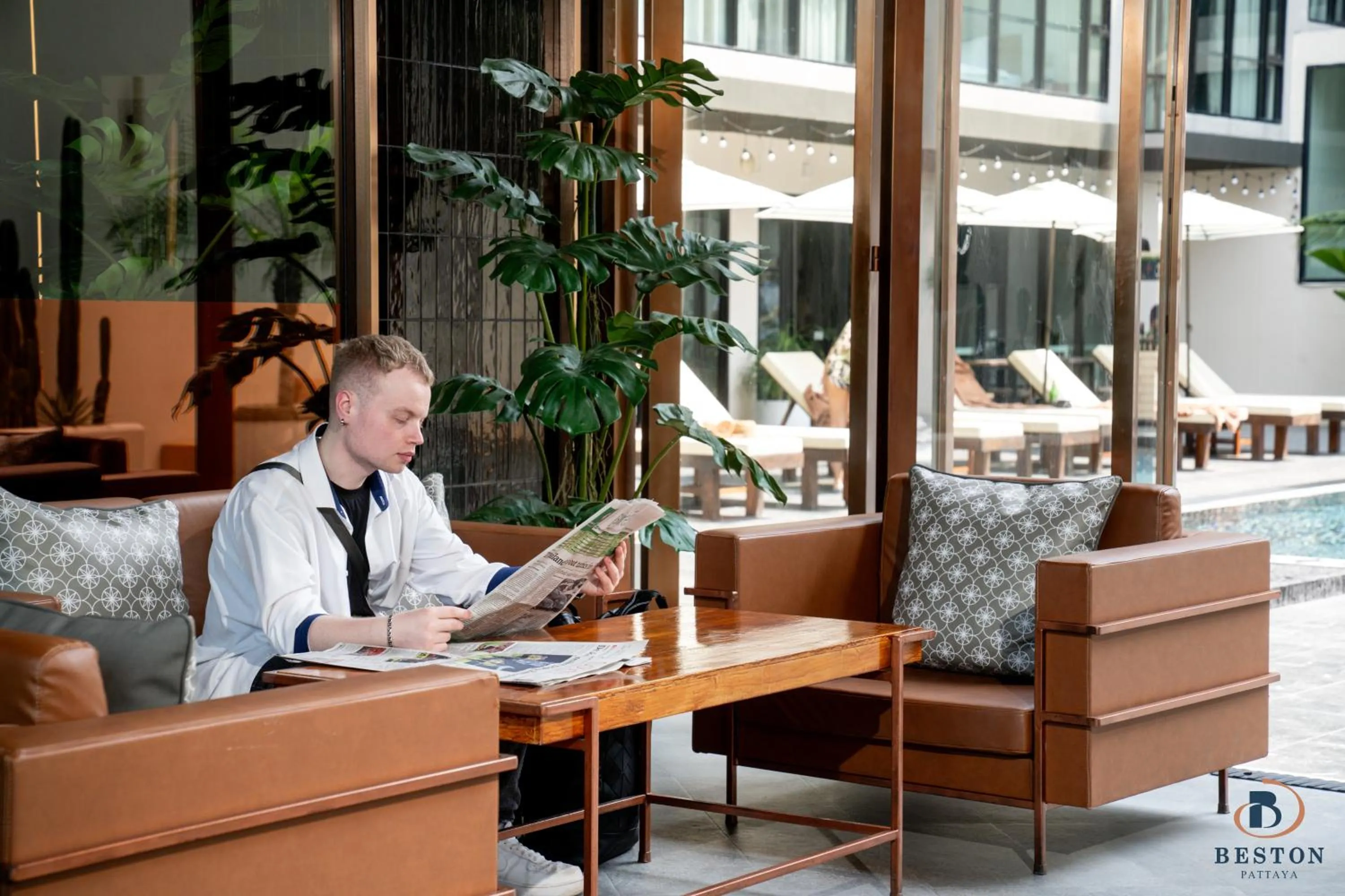 People in Beston Pattaya - SHA Plus Certified