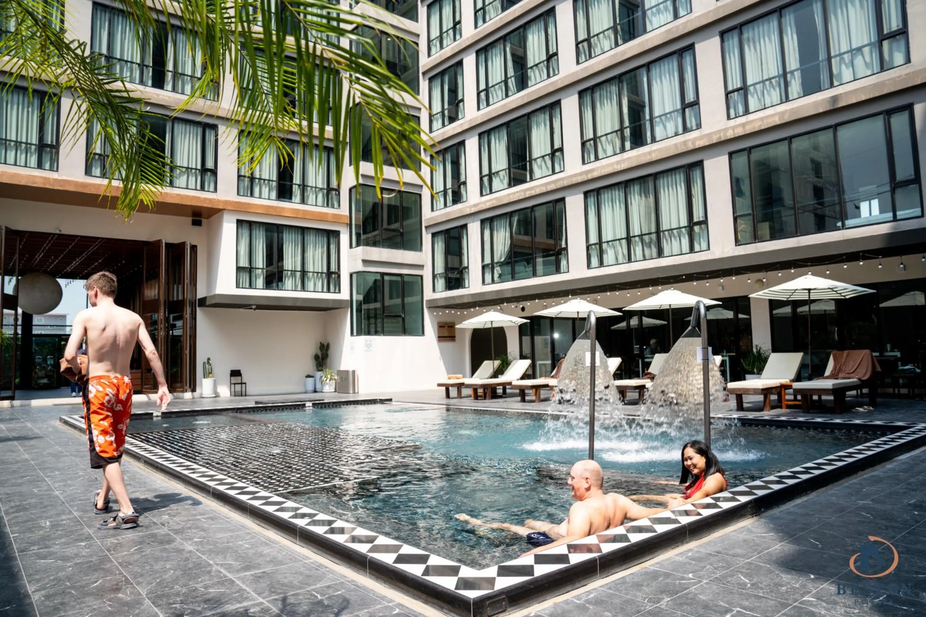 Day in Beston Pattaya - SHA Plus Certified