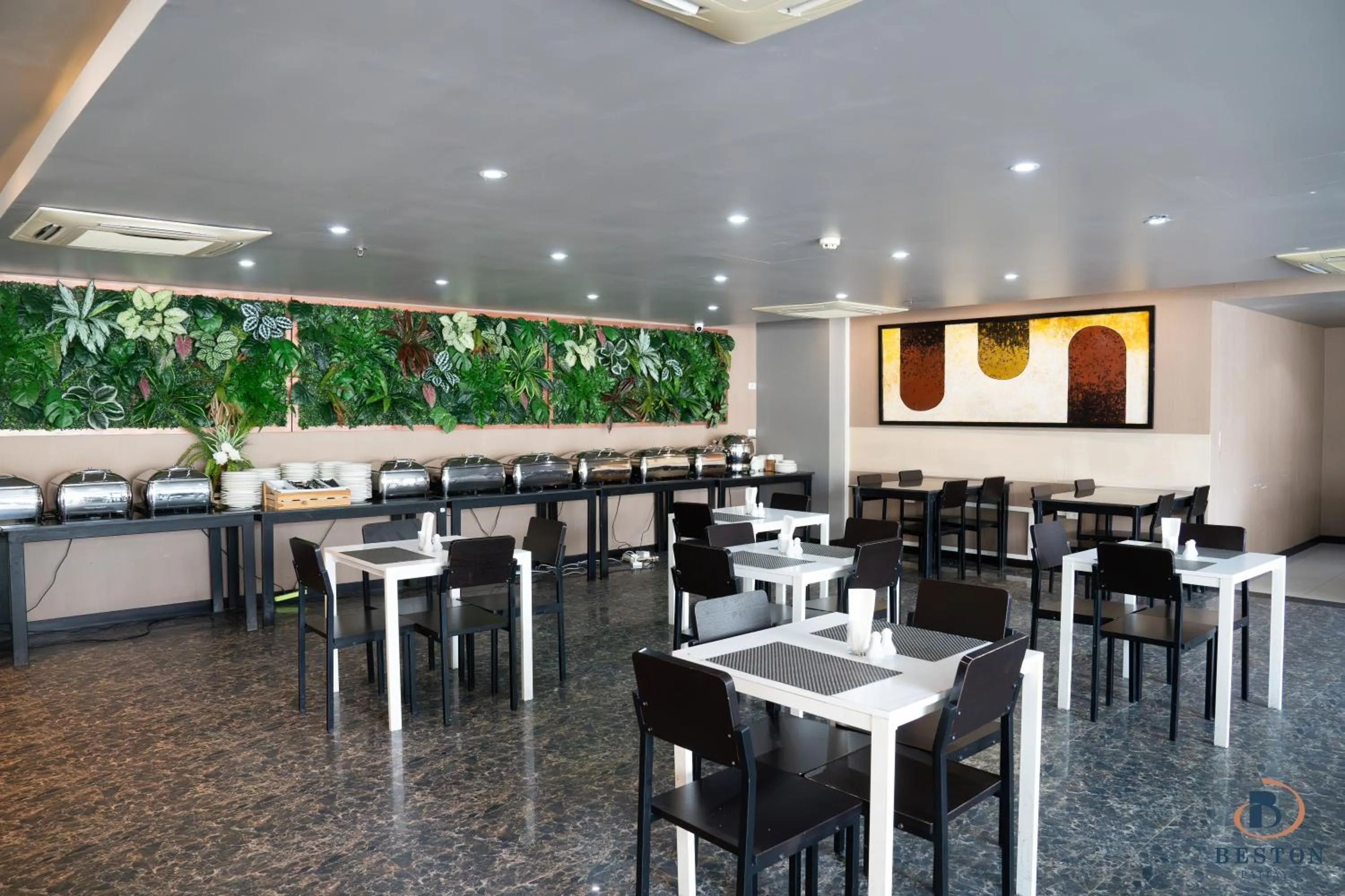 Restaurant/places to eat in Beston Pattaya - SHA Plus Certified