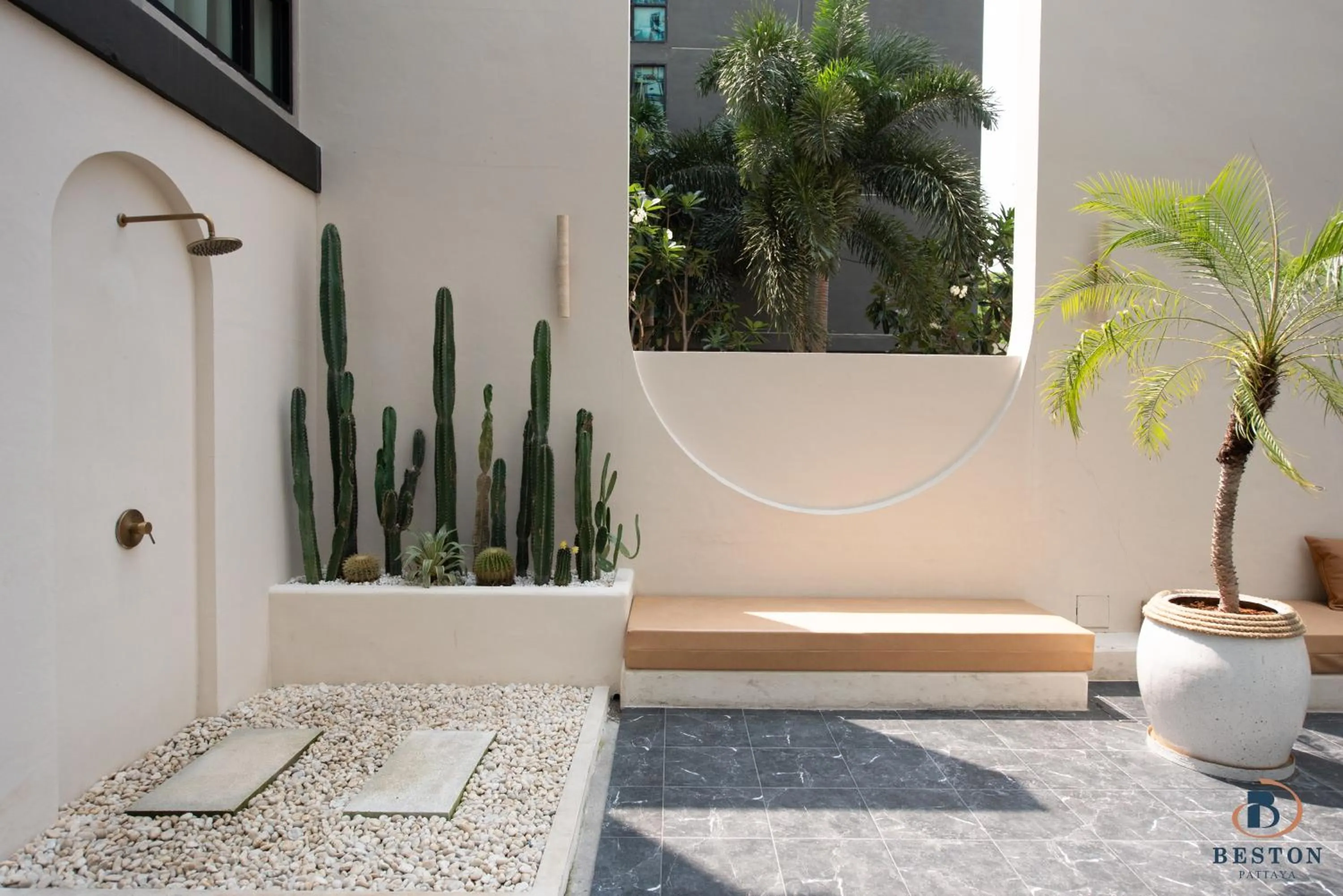 Day in Beston Pattaya - SHA Plus Certified