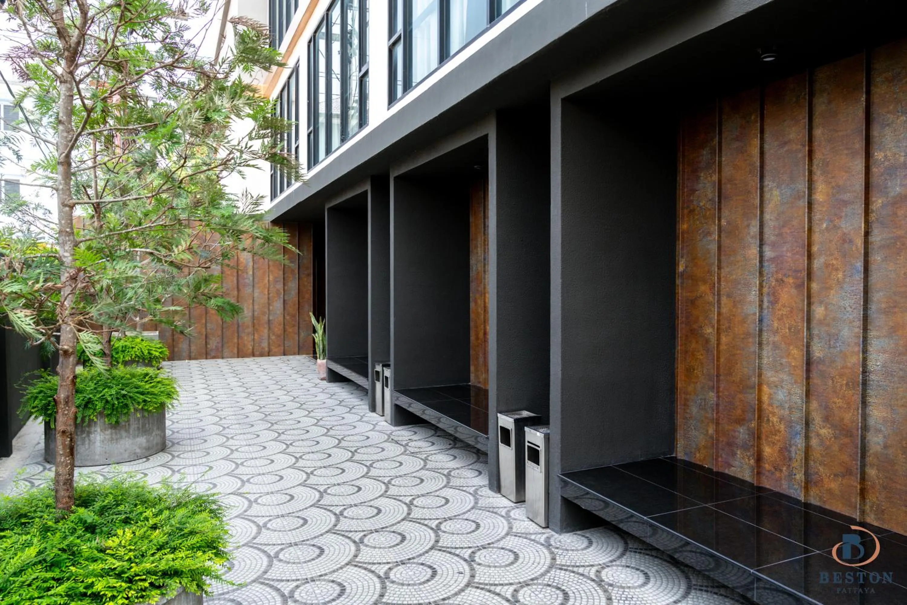 Day in Beston Pattaya - SHA Plus Certified