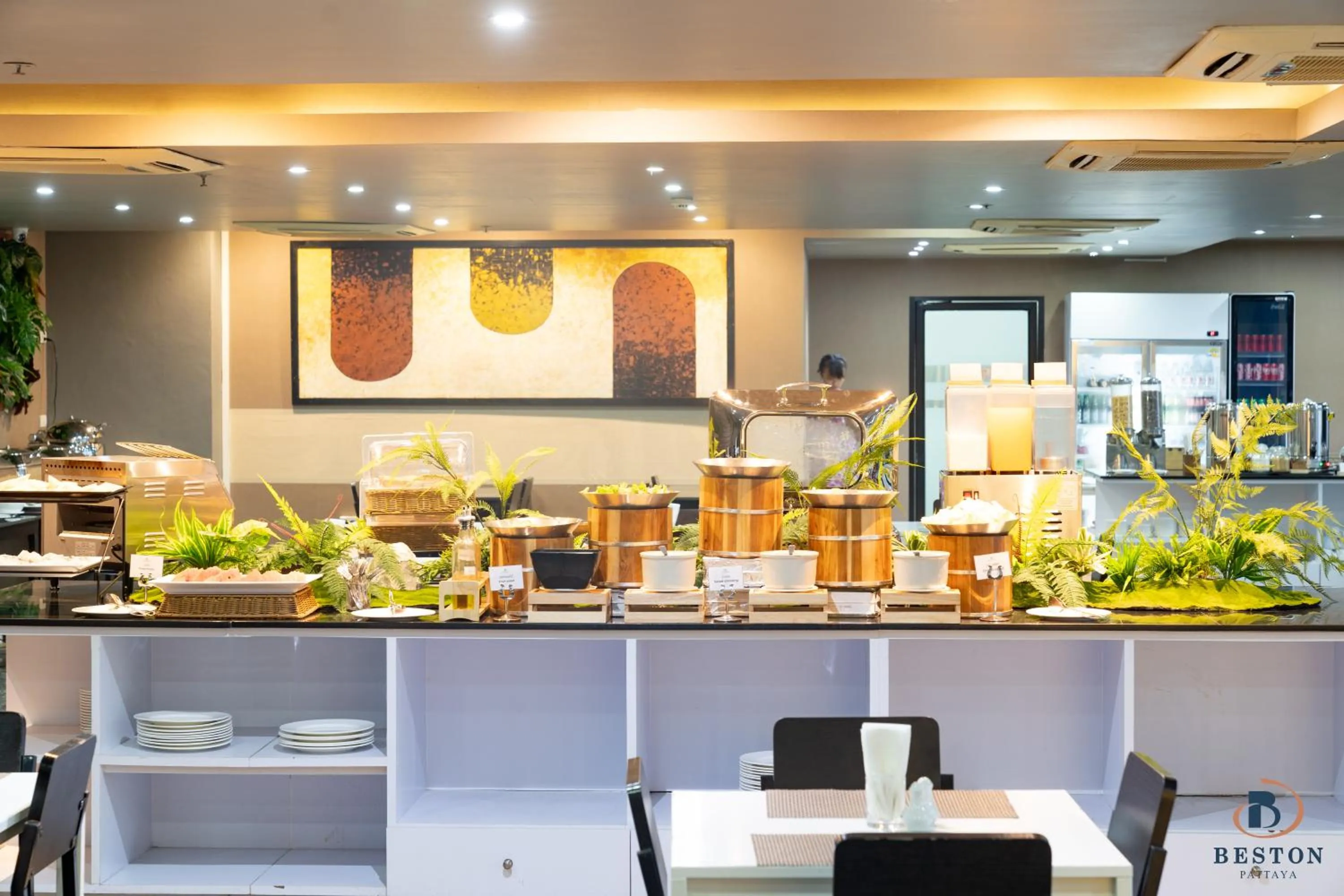 Restaurant/places to eat in Beston Pattaya - SHA Plus Certified