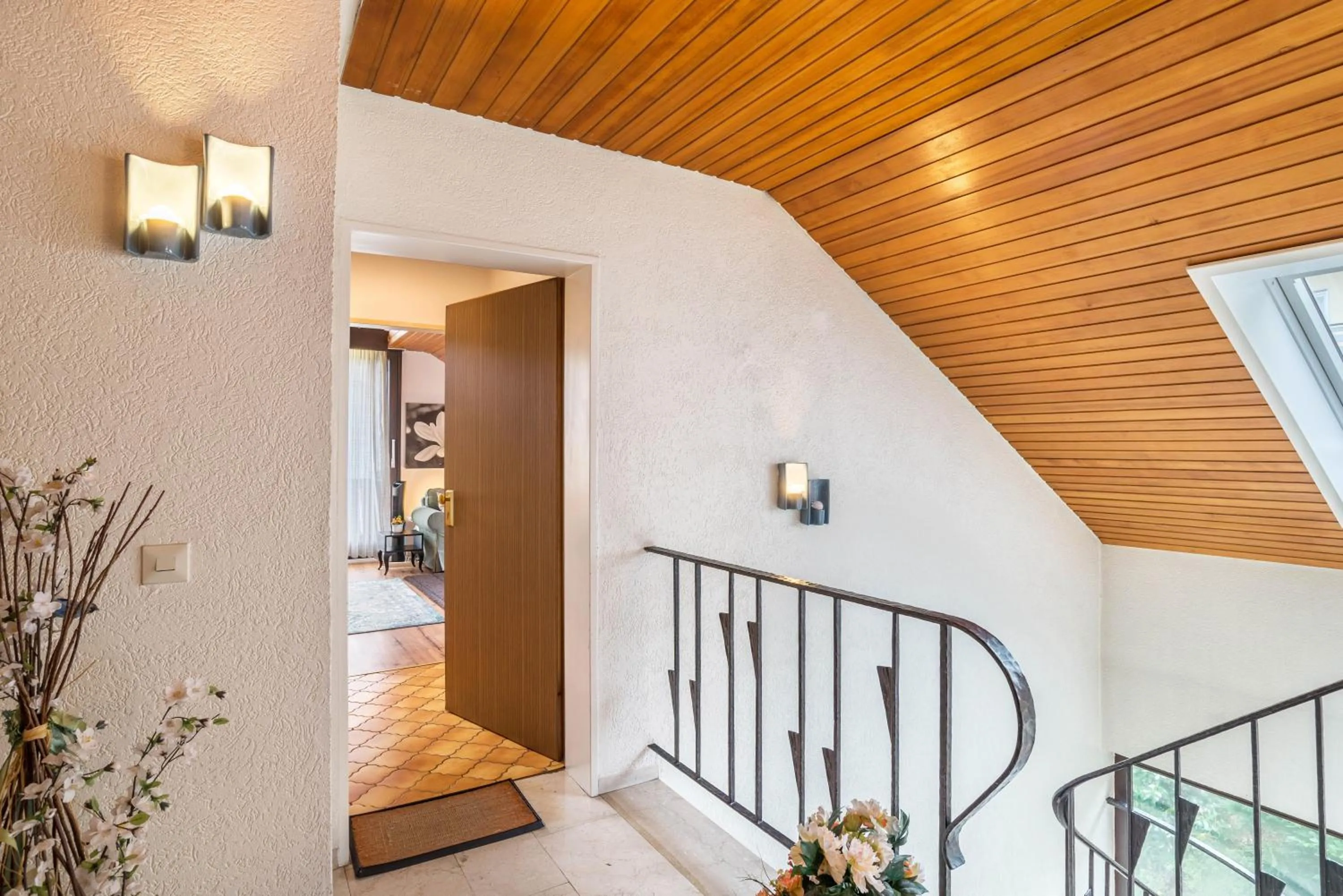 Property building in Eichenwald-Studio