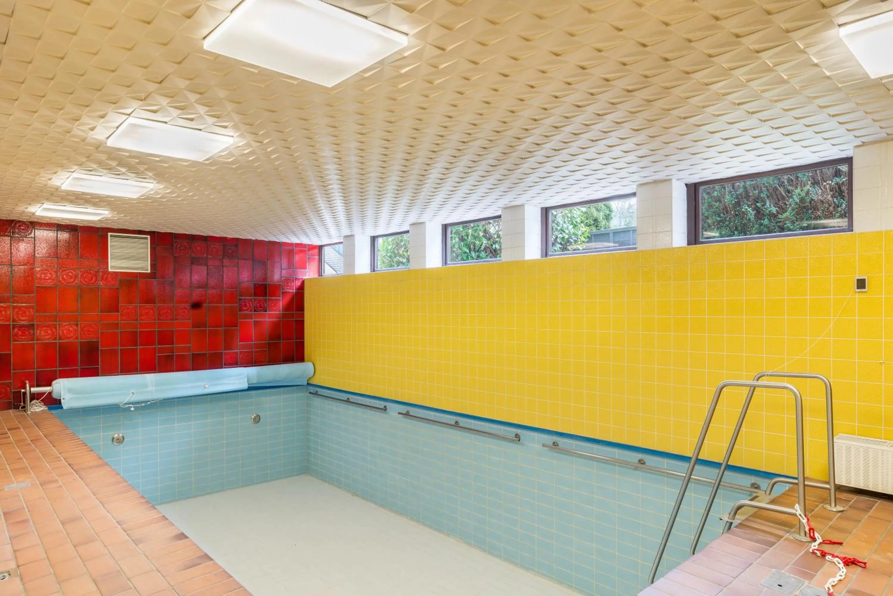 Bathroom in Eichenwald-Studio