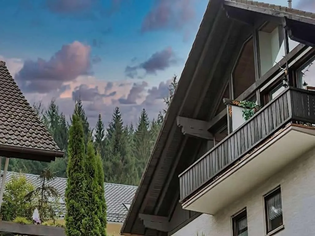 Property building in Eichenwald-Studio