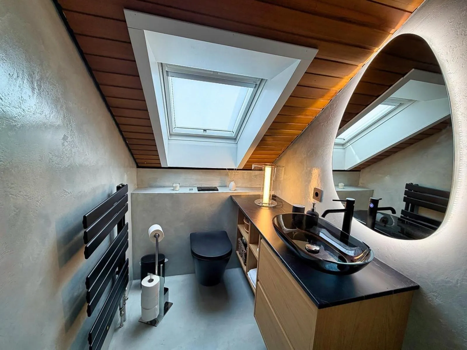 Property building in Eichenwald-Studio