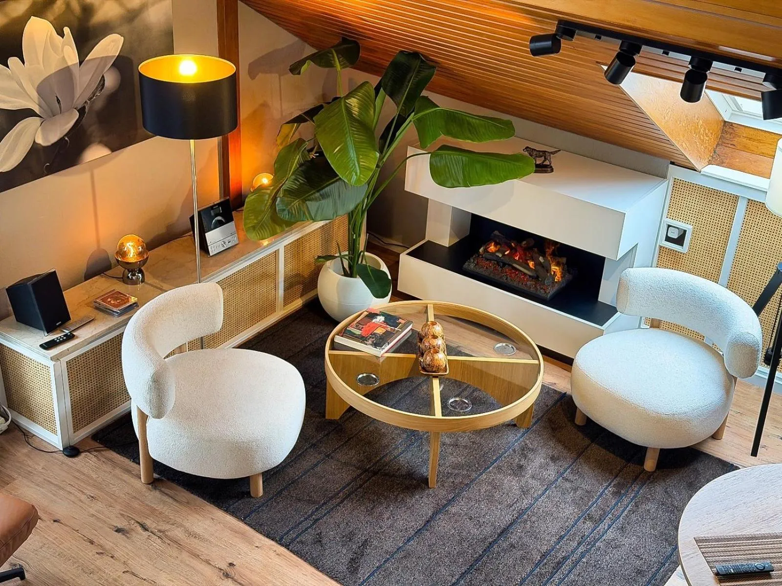 Property building in Eichenwald-Studio