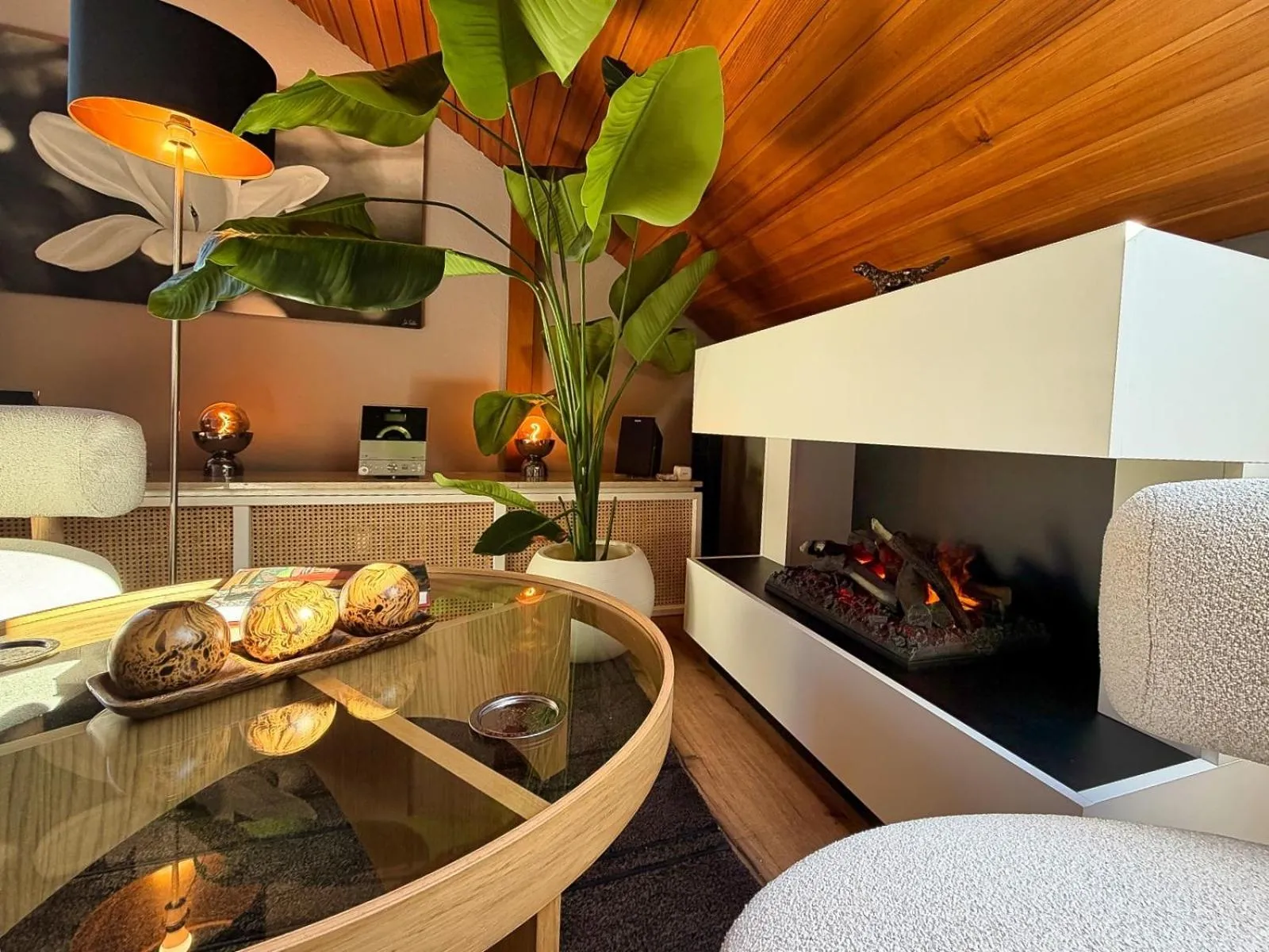 Property building in Eichenwald-Studio