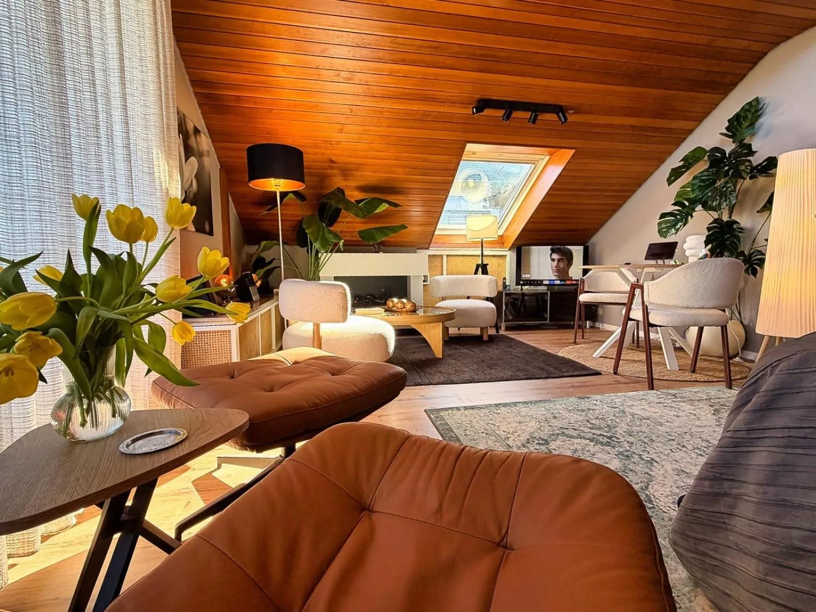 Property building in Eichenwald-Studio