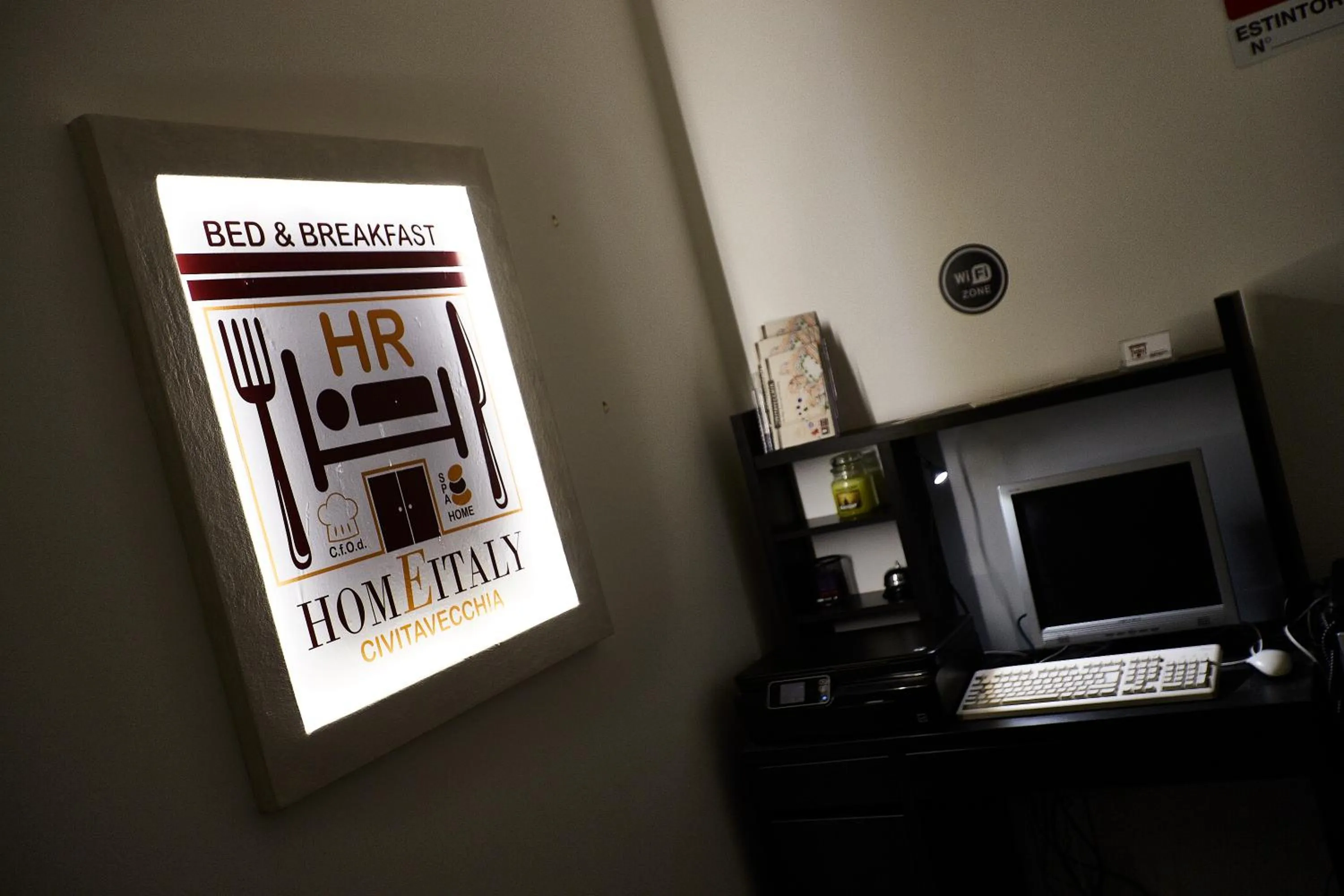 BB HomEitaly Civitavecchia