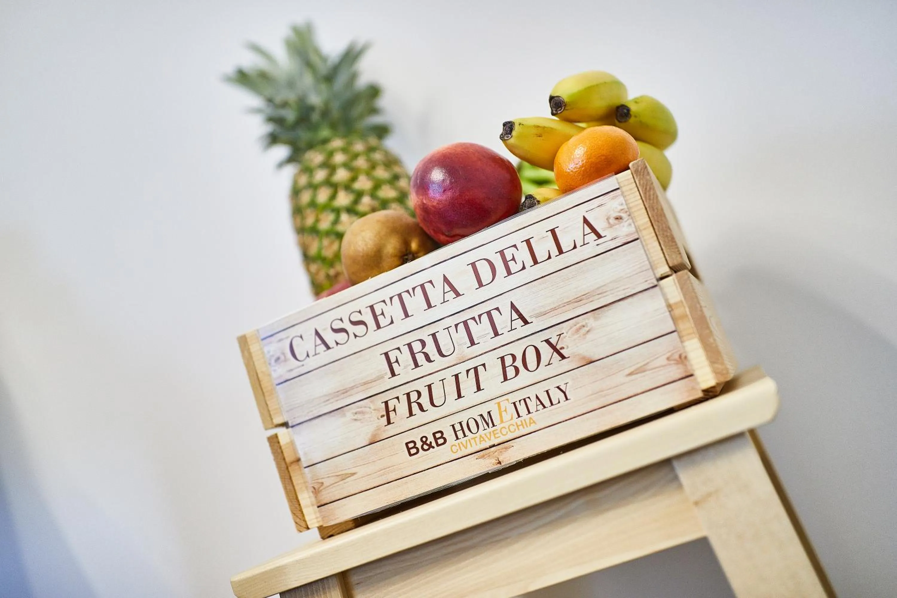 BB HomEitaly Civitavecchia