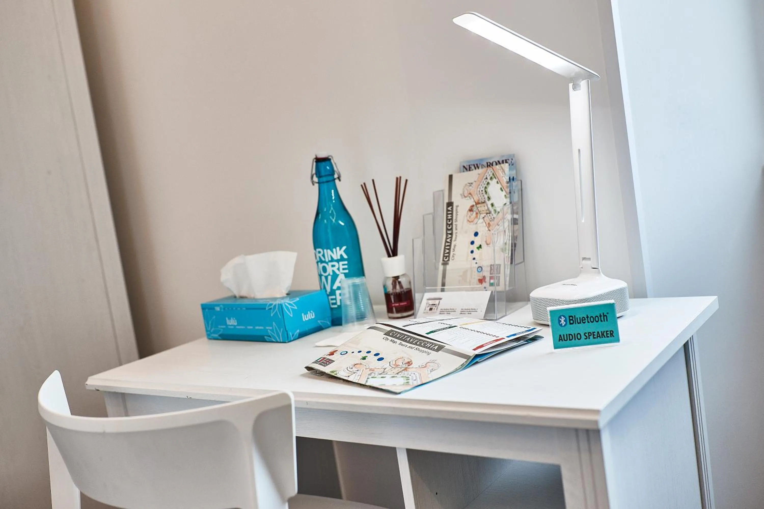 TV and multimedia in BB HomEitaly Civitavecchia