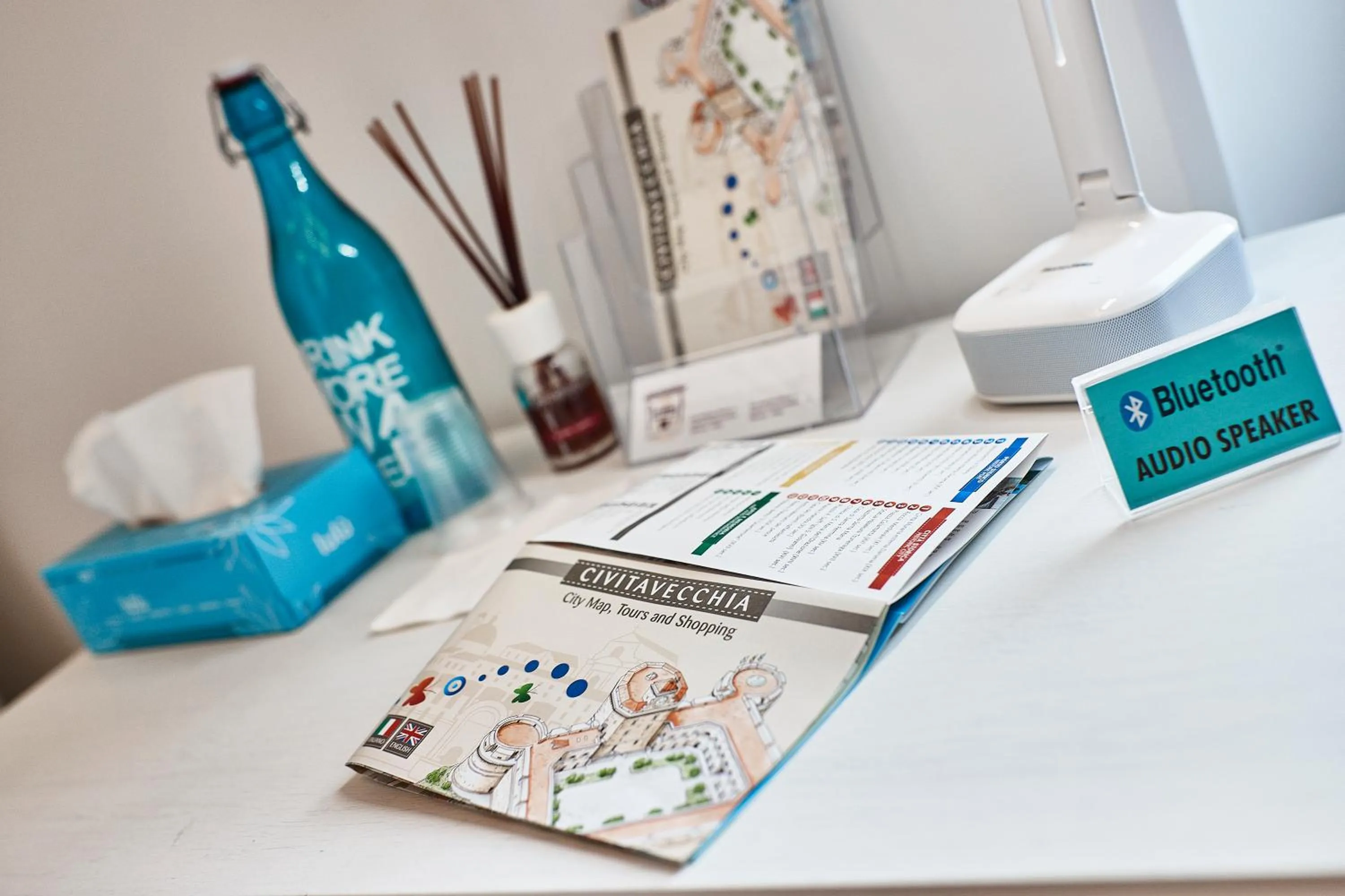 TV and multimedia in BB HomEitaly Civitavecchia