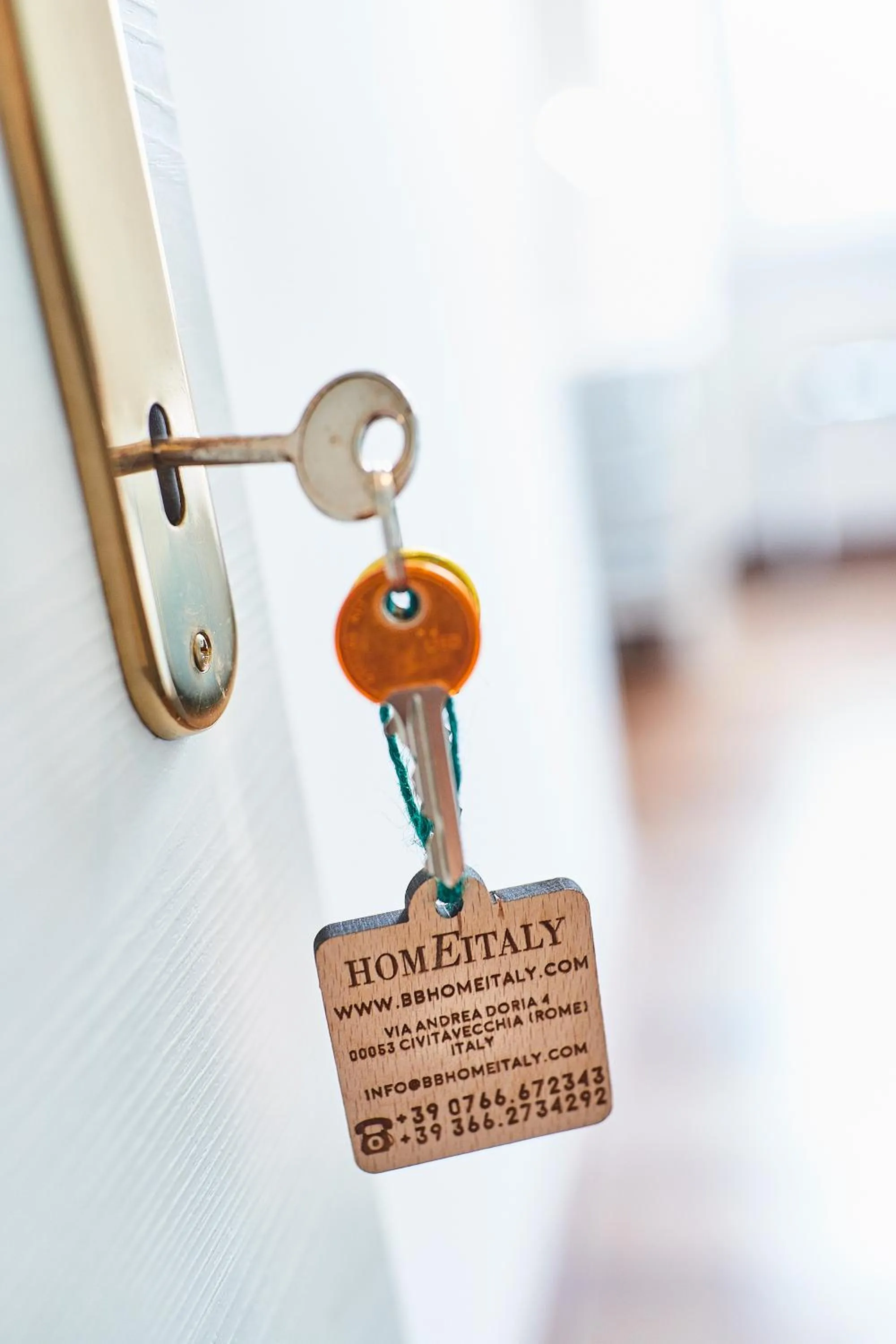 BB HomEitaly Civitavecchia