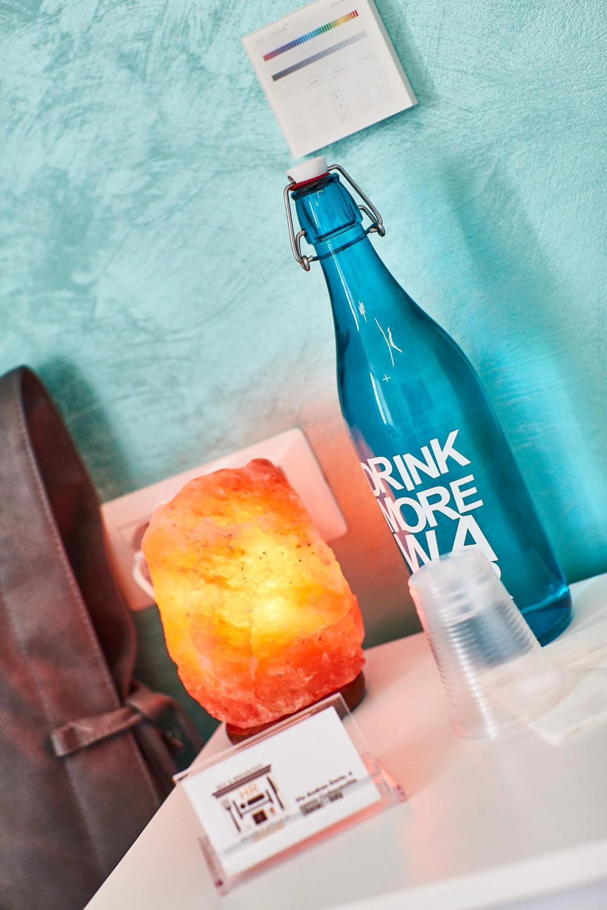 Logo/Certificate/Sign in BB HomEitaly Civitavecchia