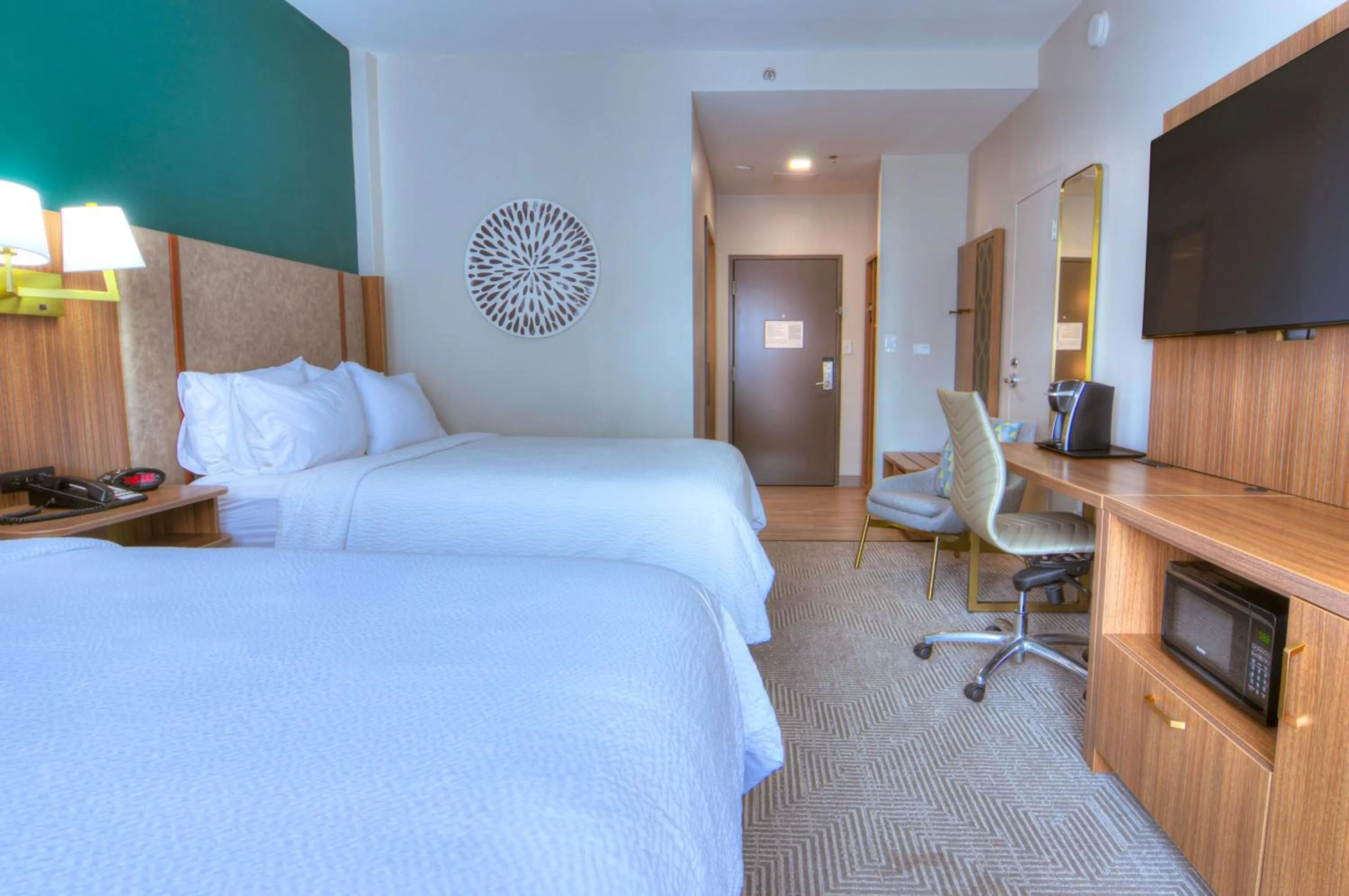 Bedroom, Bed in Holiday Inn Gainesville-University Center by IHG