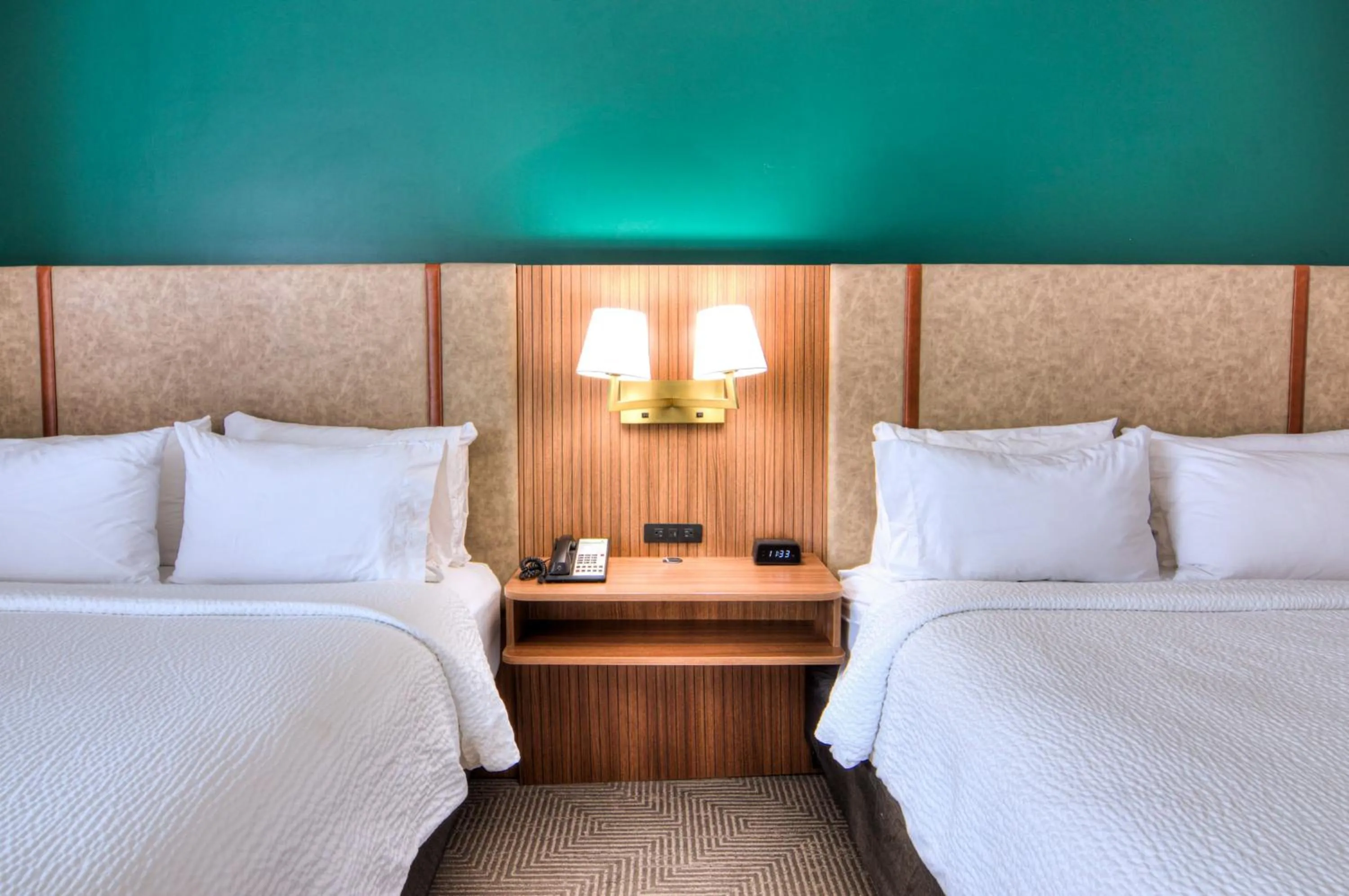 Bedroom, Bed in Holiday Inn Gainesville-University Center by IHG