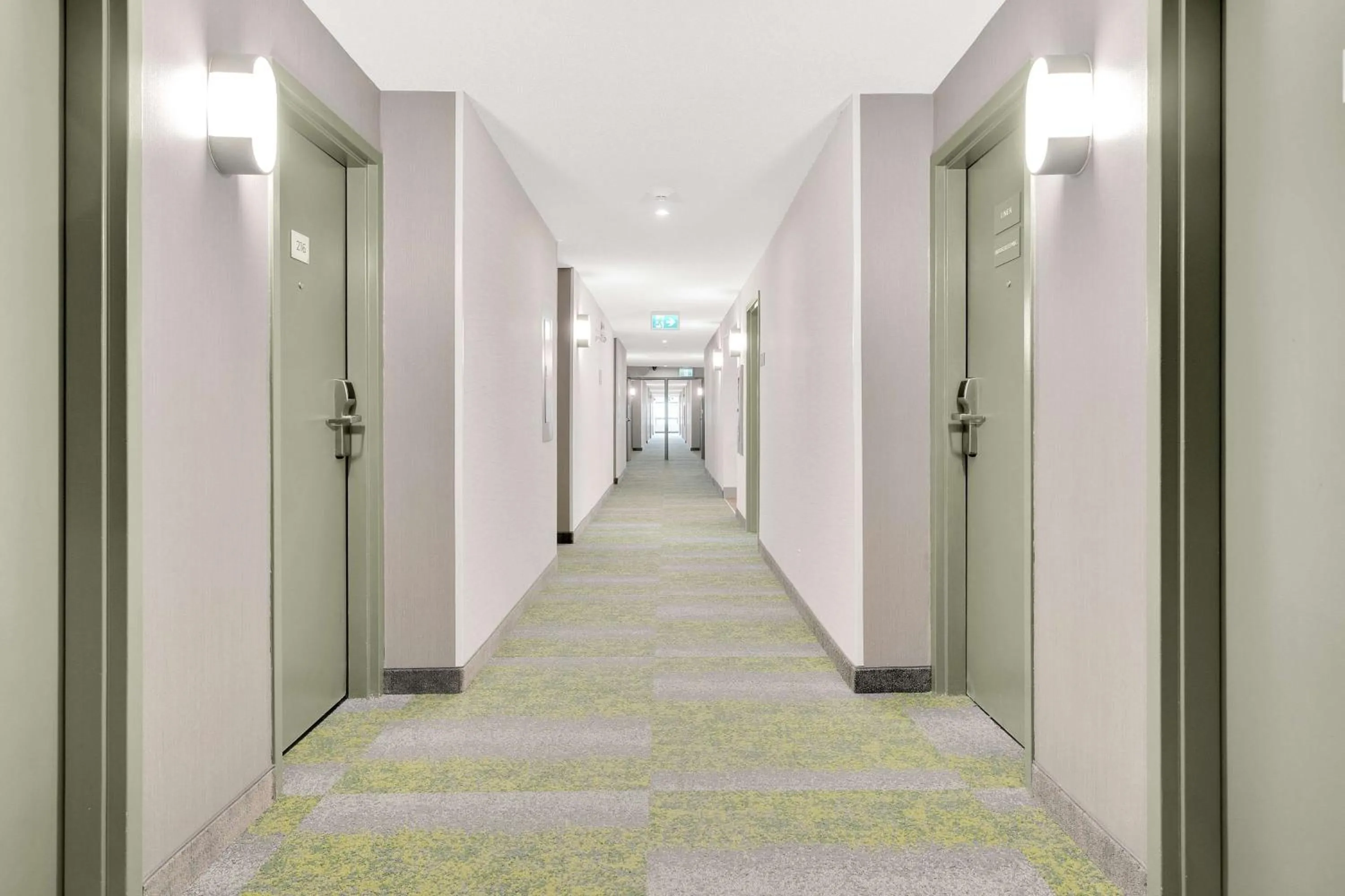 Photo of the whole room in Spark By Hilton Toronto Markham