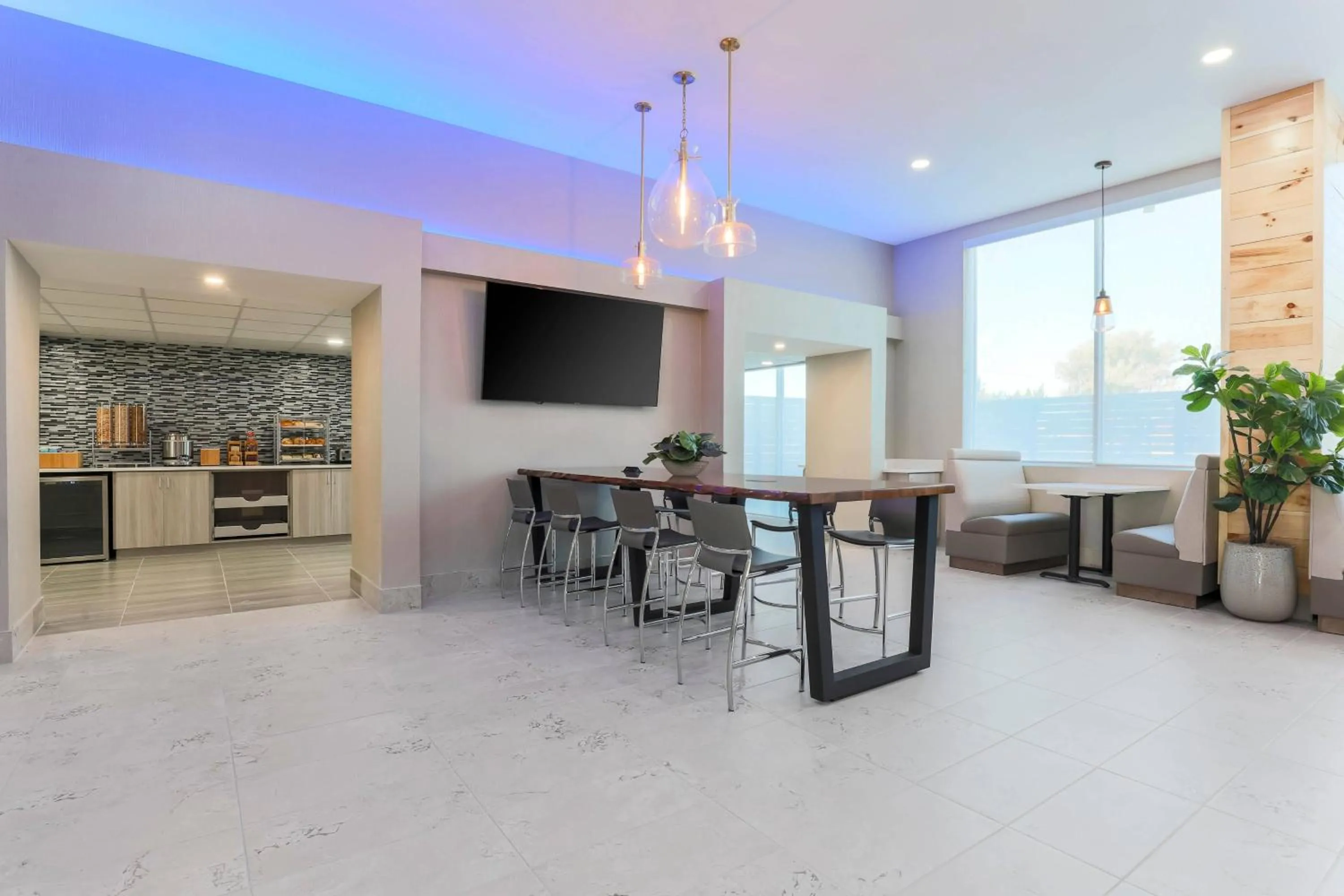 Breakfast in Fairfield by Marriott Inn & Suites Amarillo Central