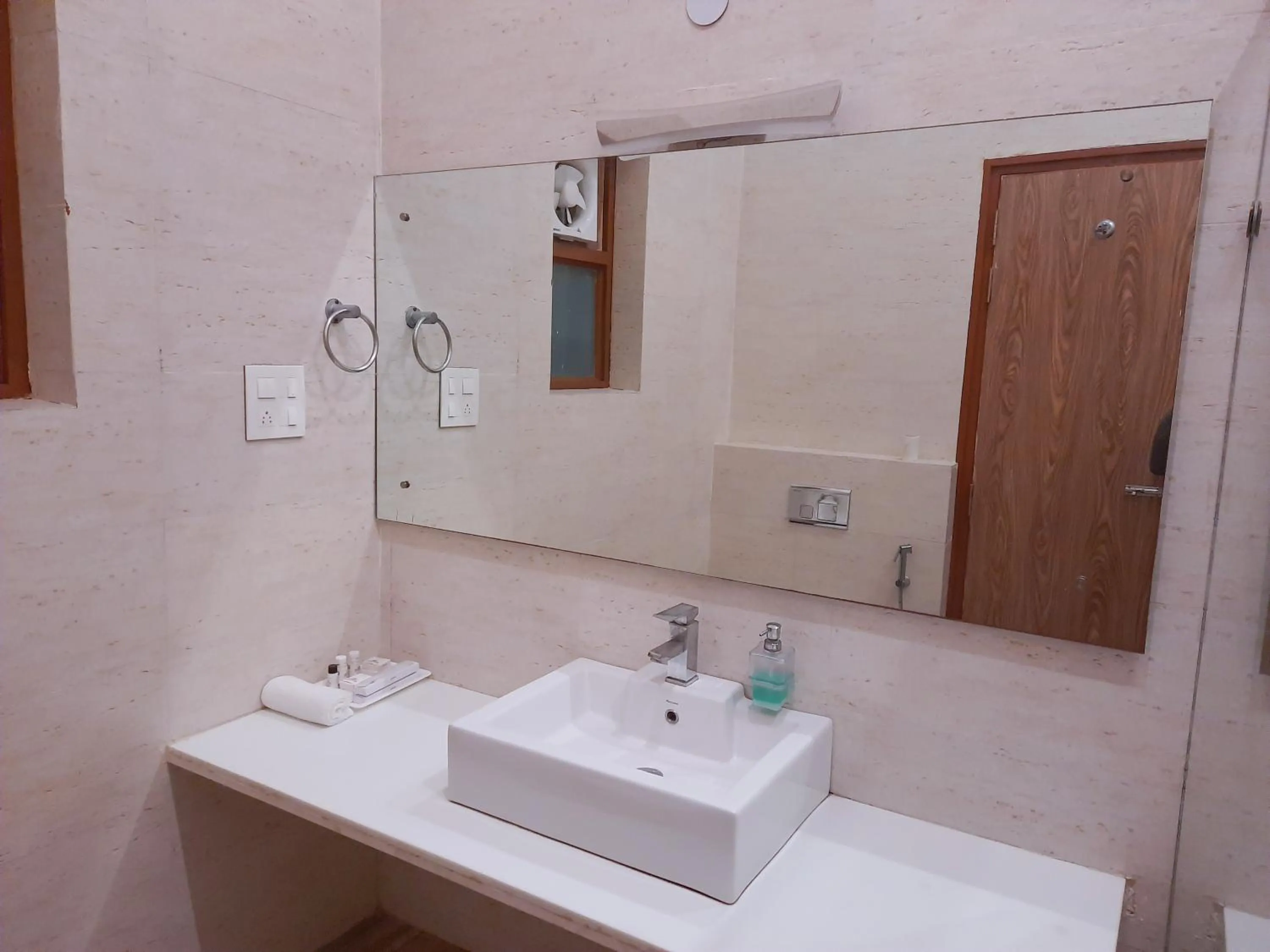 Bathroom in Winsome Resort & Spa Corbett