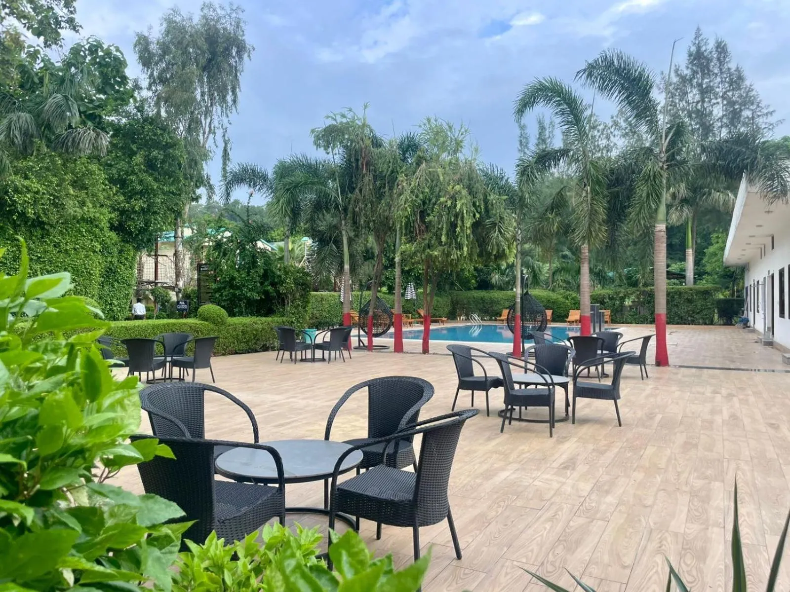 Day in Winsome Resort & Spa Corbett