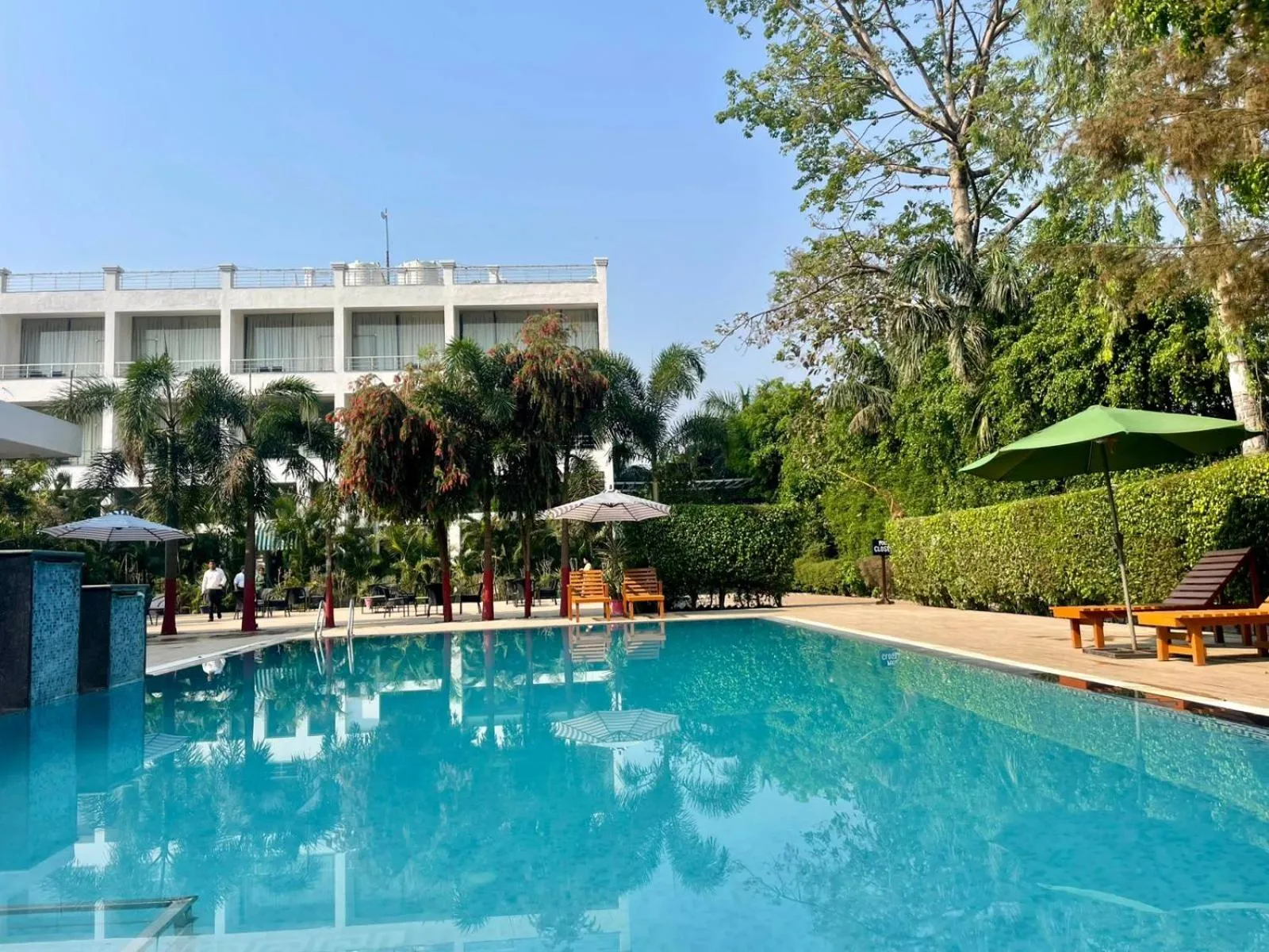 Winsome Resort & Spa Corbett