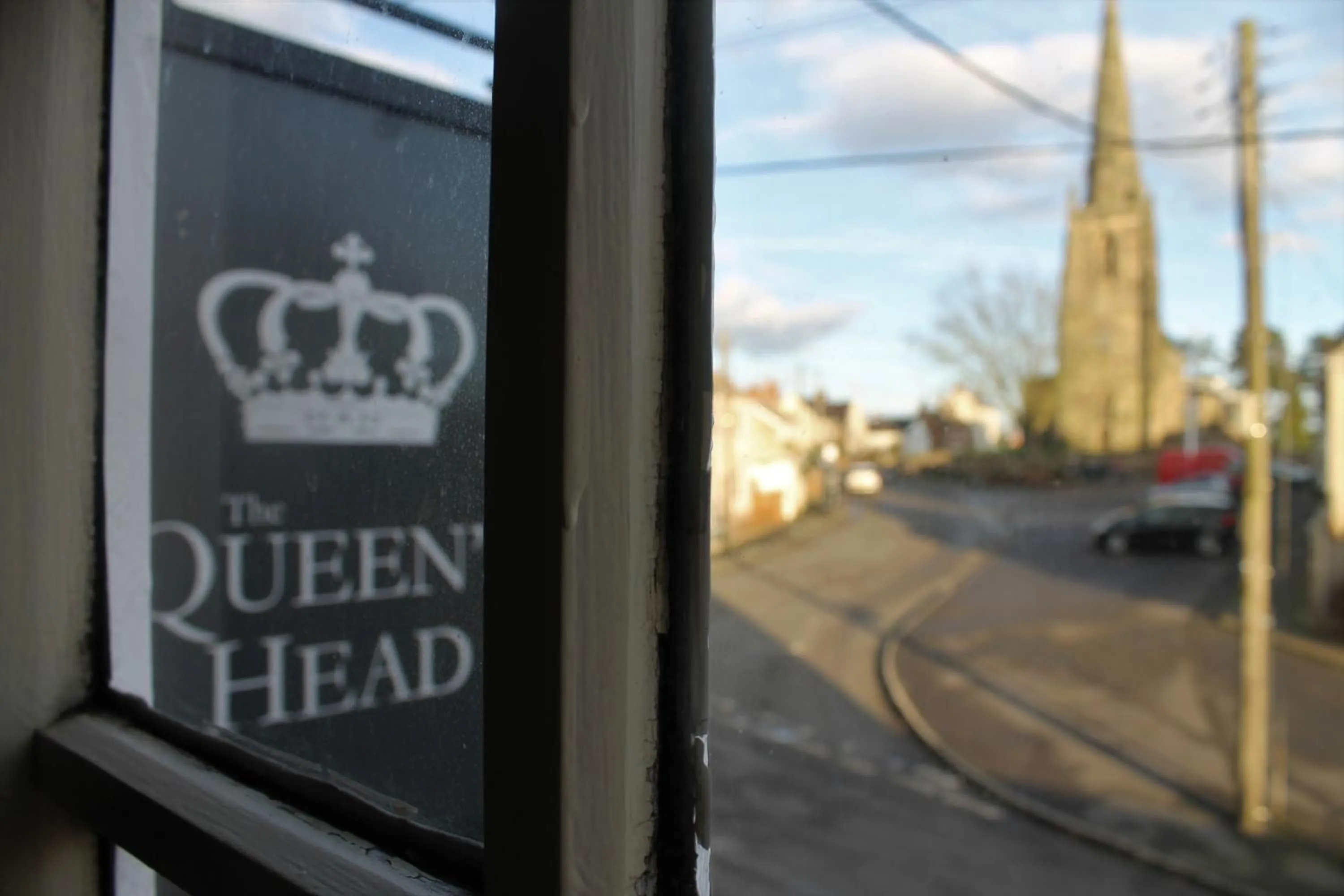 The Queens Head