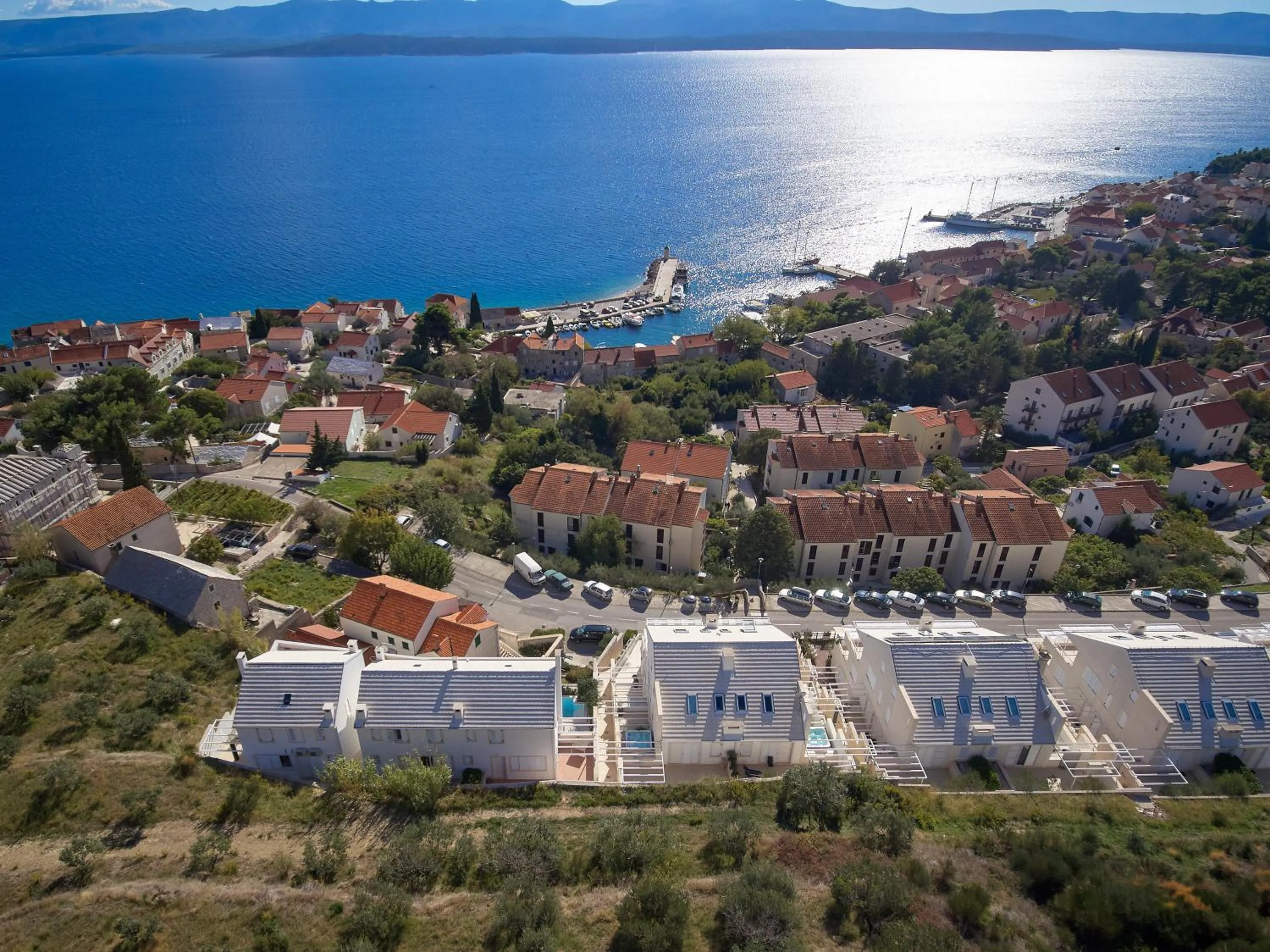 Beach in Belado Residence Bol