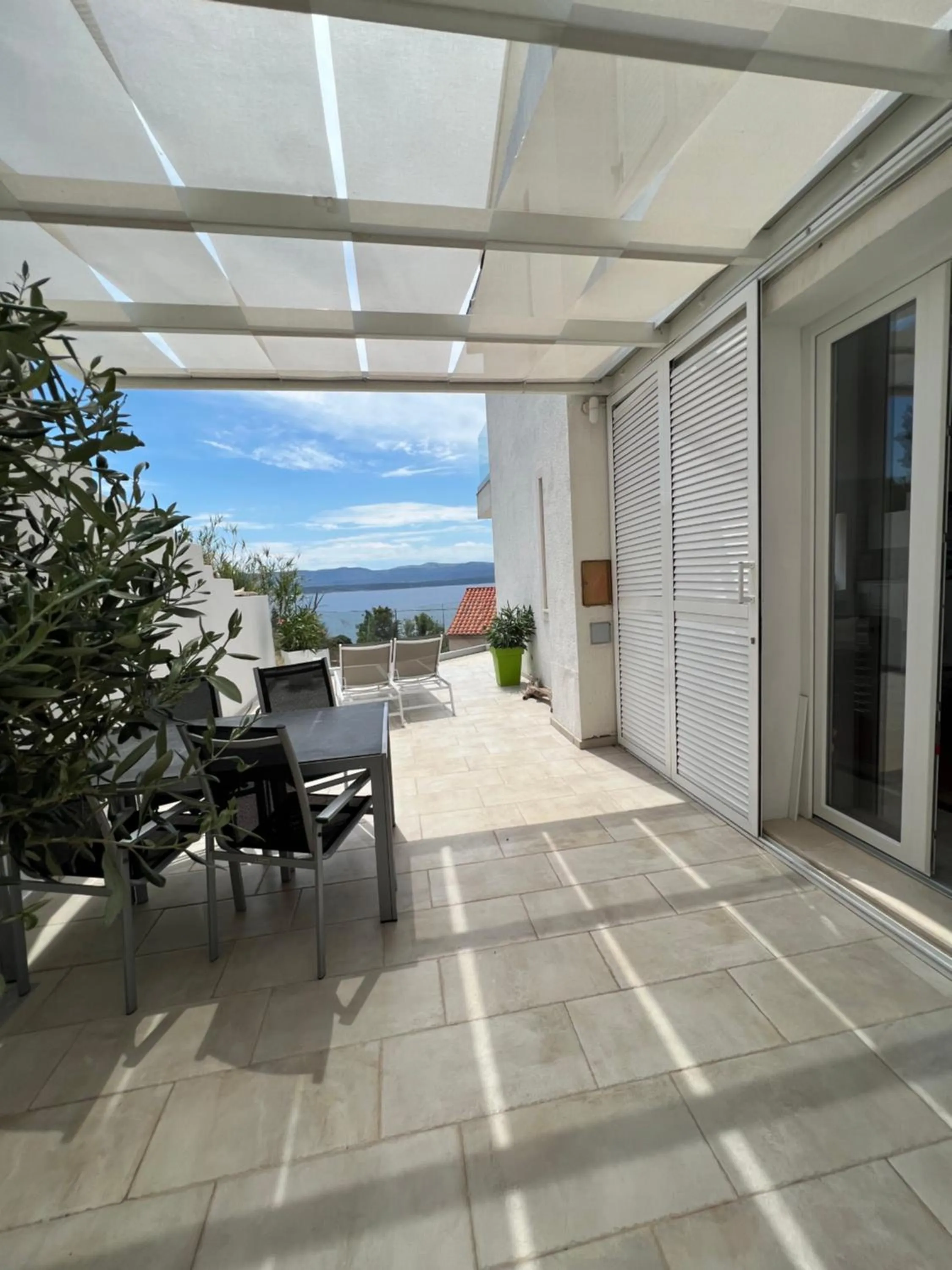 Balcony/Terrace in Belado Residence Bol