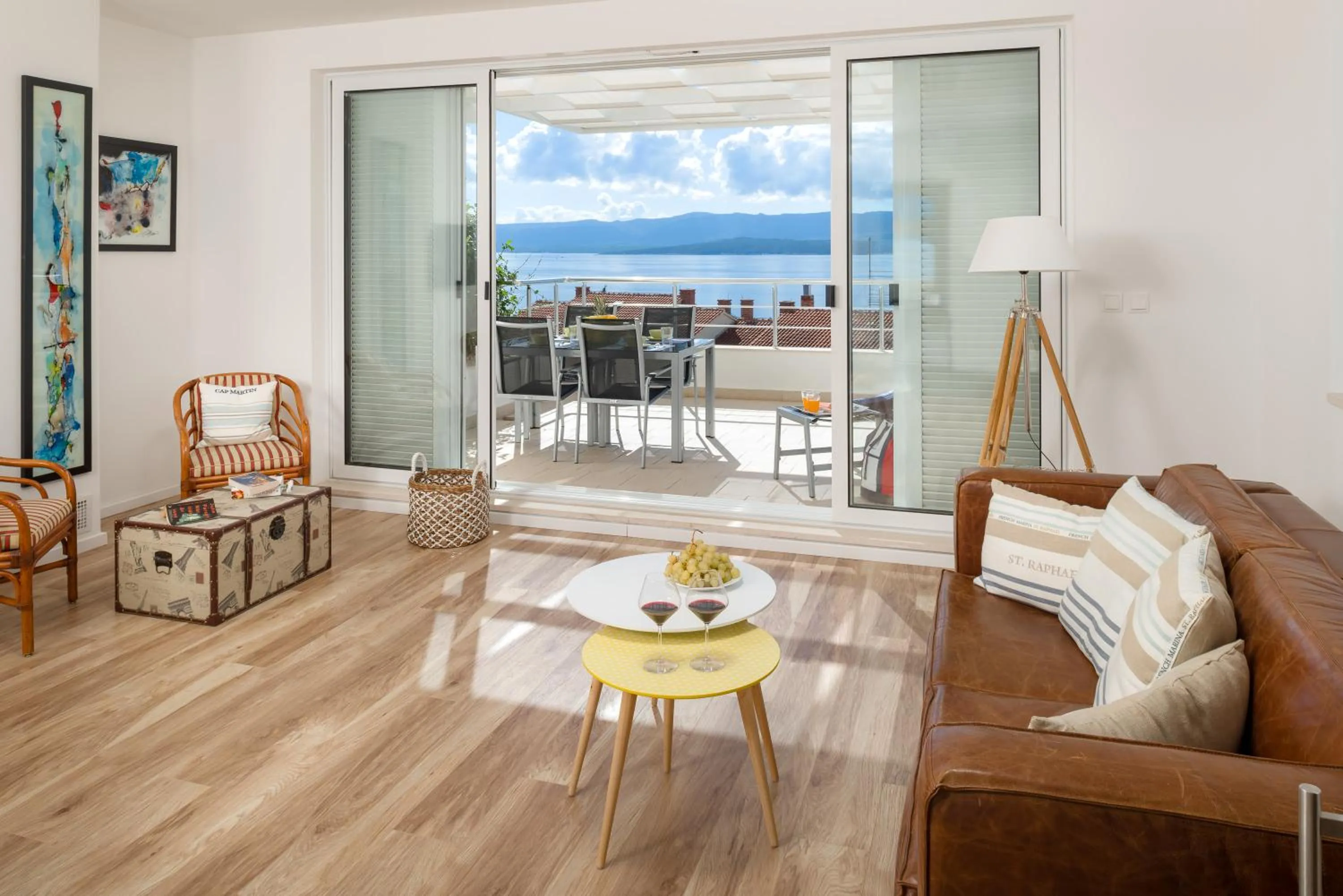 Balcony/Terrace in Belado Residence Bol