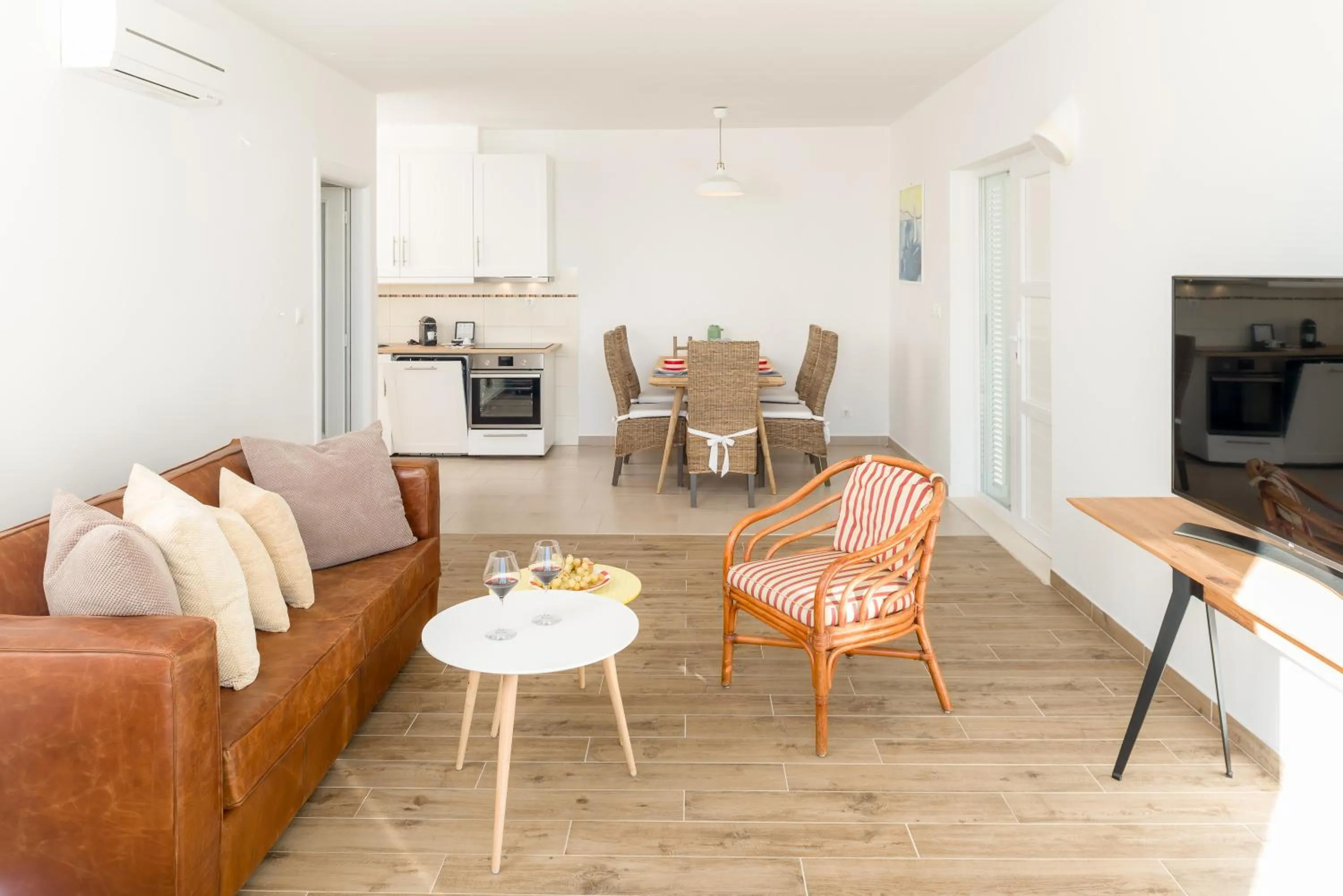 Kitchen or kitchenette in Belado Residence Bol