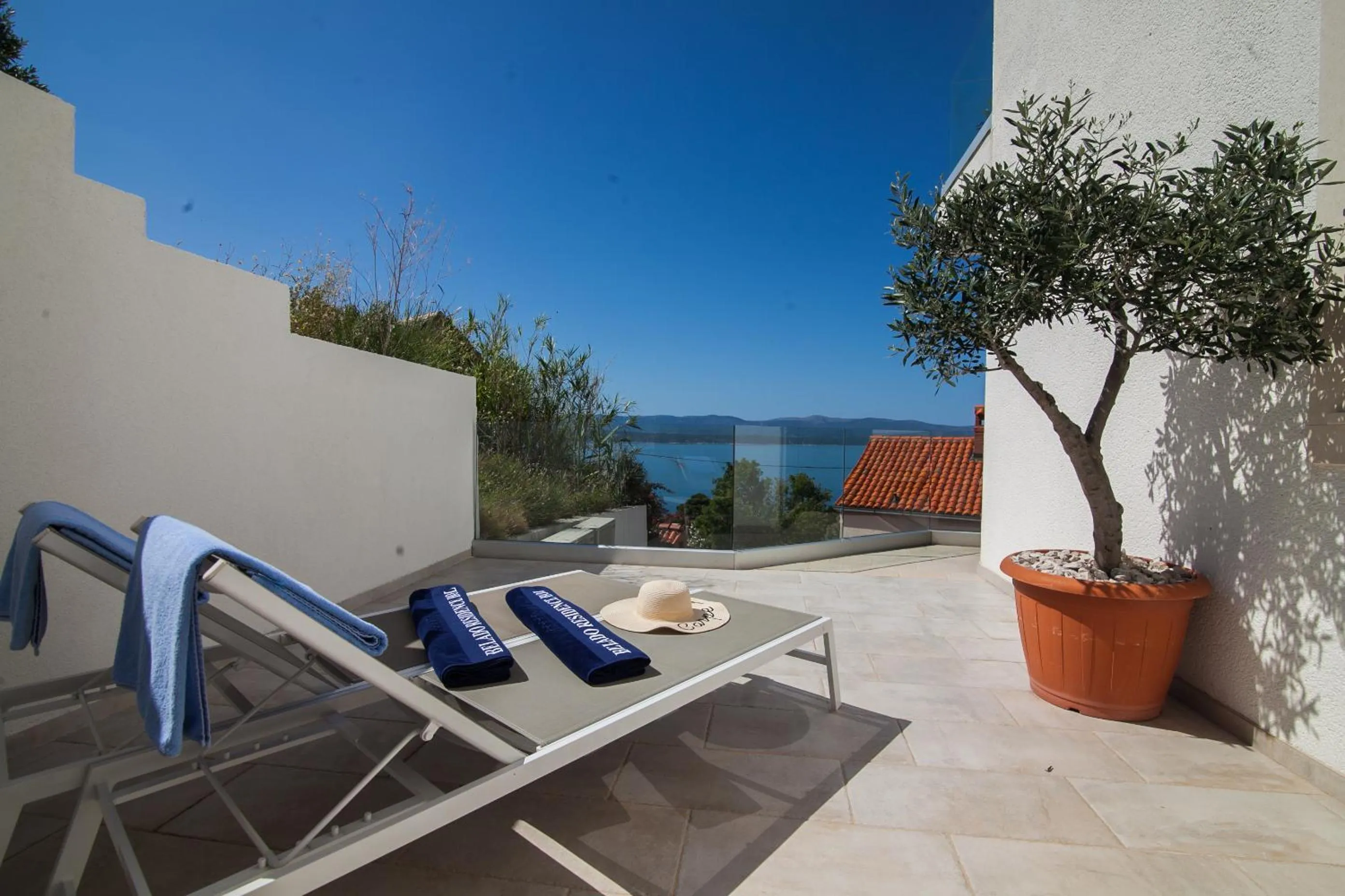 Balcony/Terrace in Belado Residence Bol