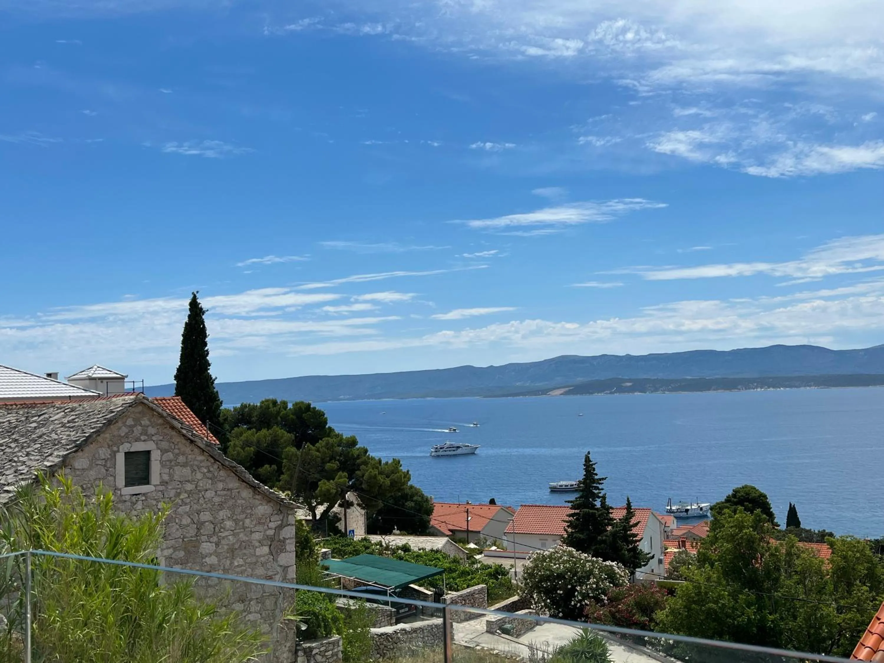 Sea view in Belado Residence Bol