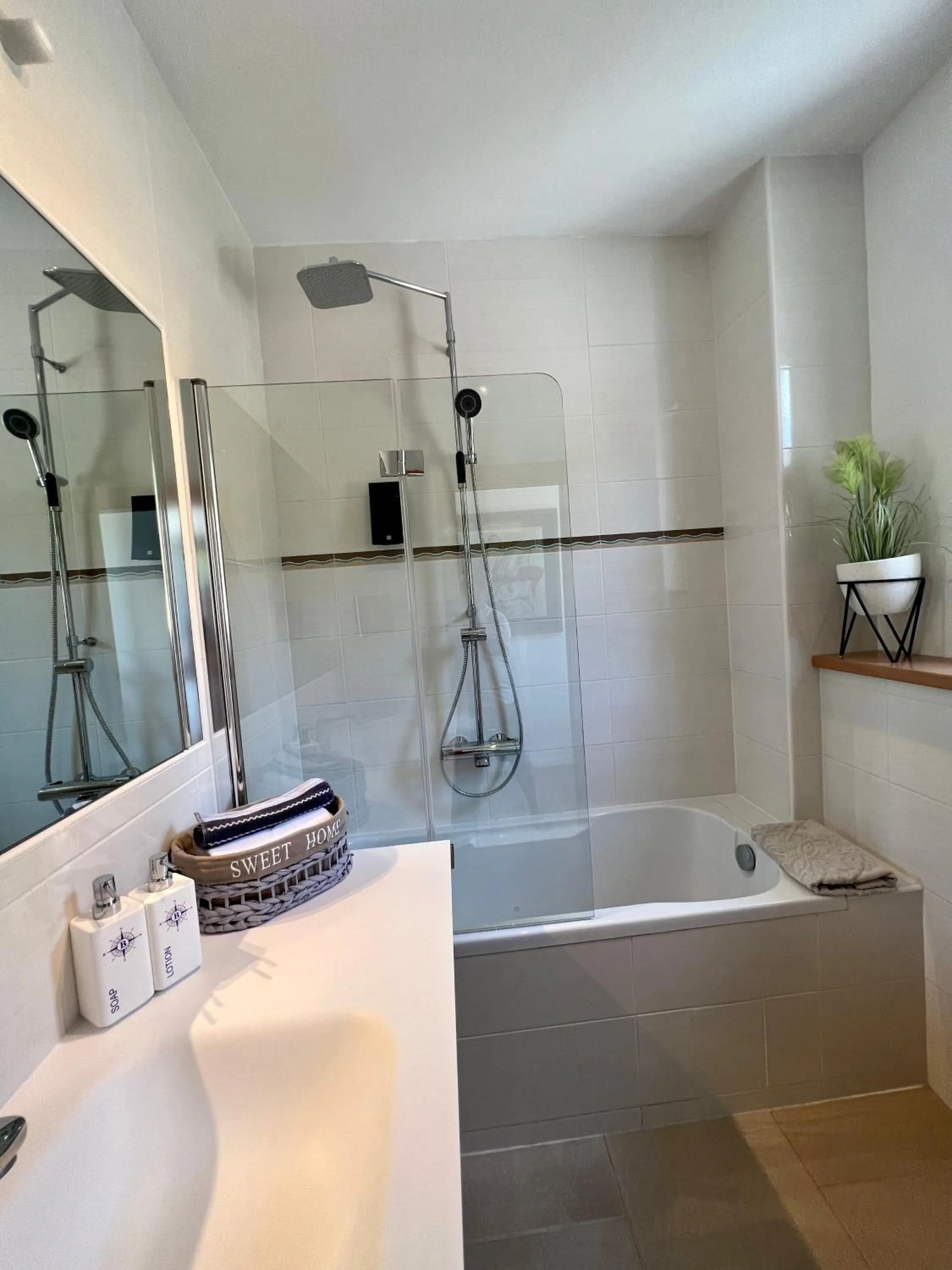 Bathroom in Belado Residence Bol