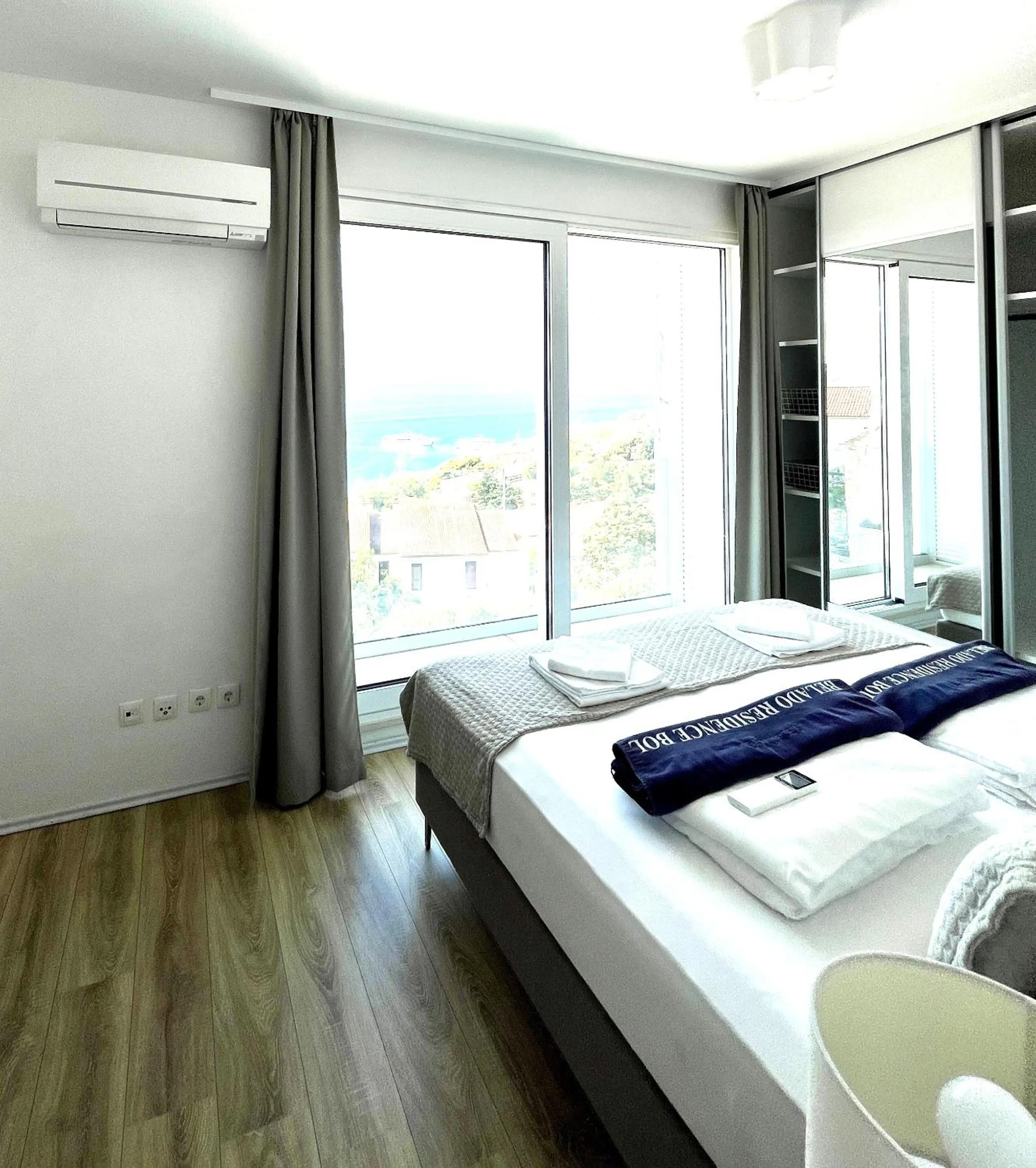 Bed in Belado Residence Bol