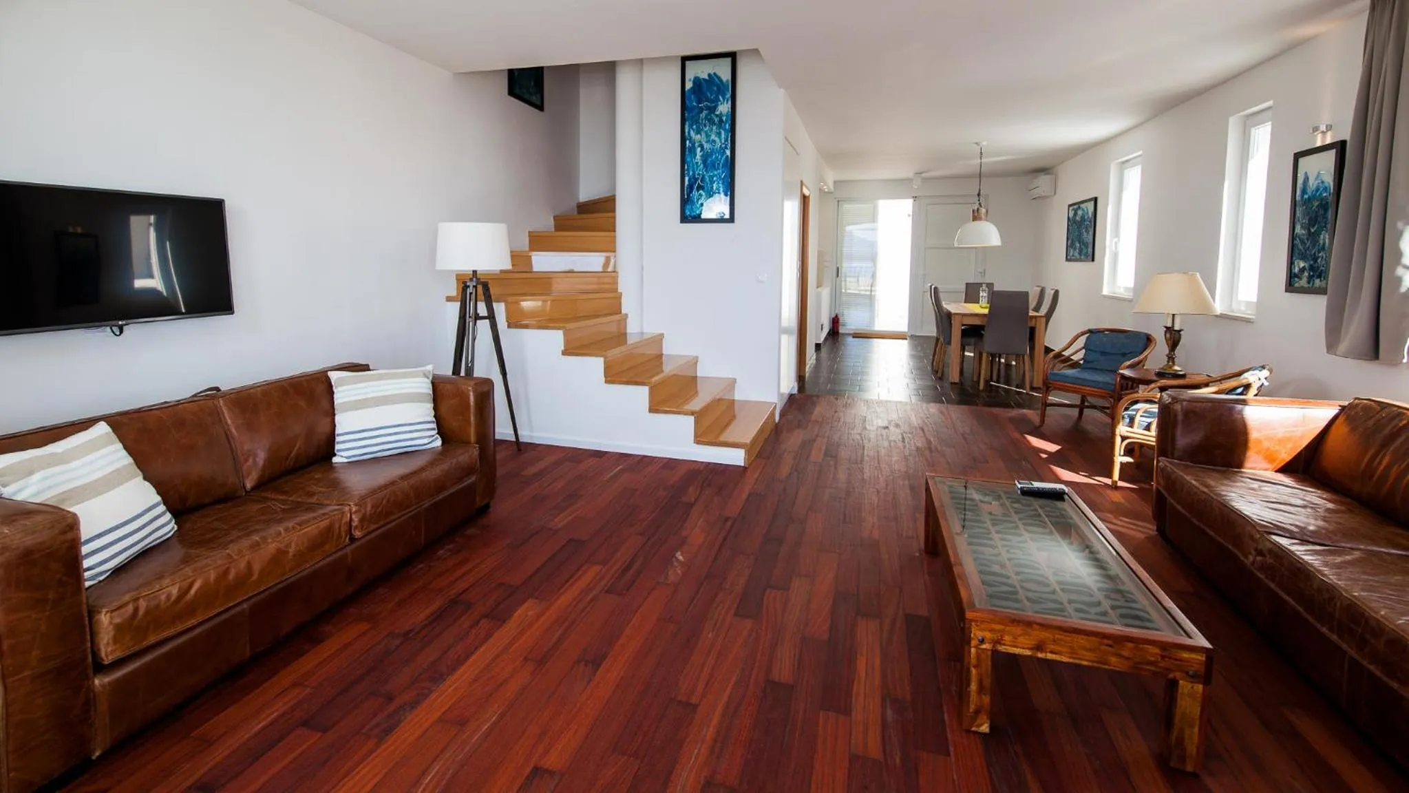 Living room in Belado Residence Bol