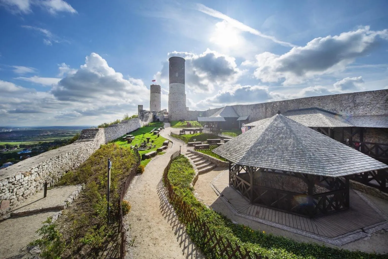 Spring in Hotel Dal Kielce