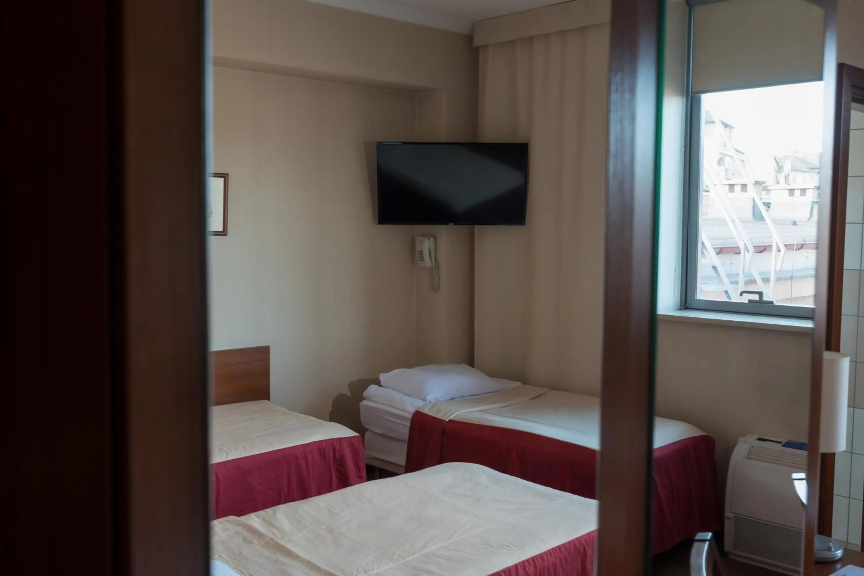 Photo of the whole room, Bed in Hotel Dal Kielce