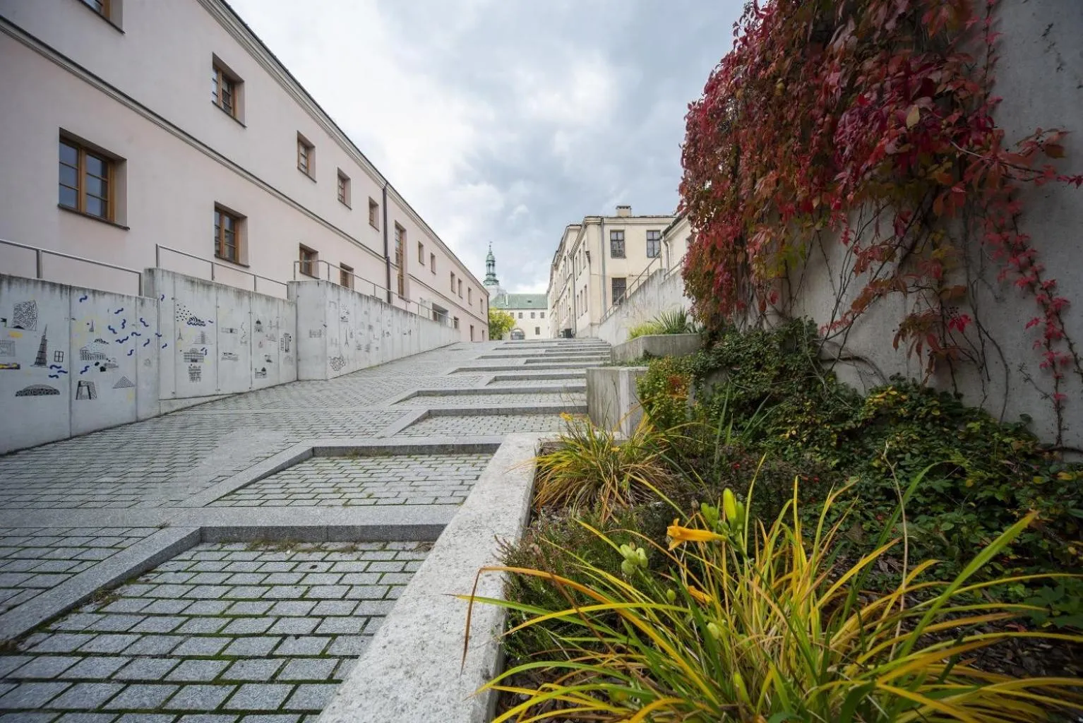 Spring in Hotel Dal Kielce