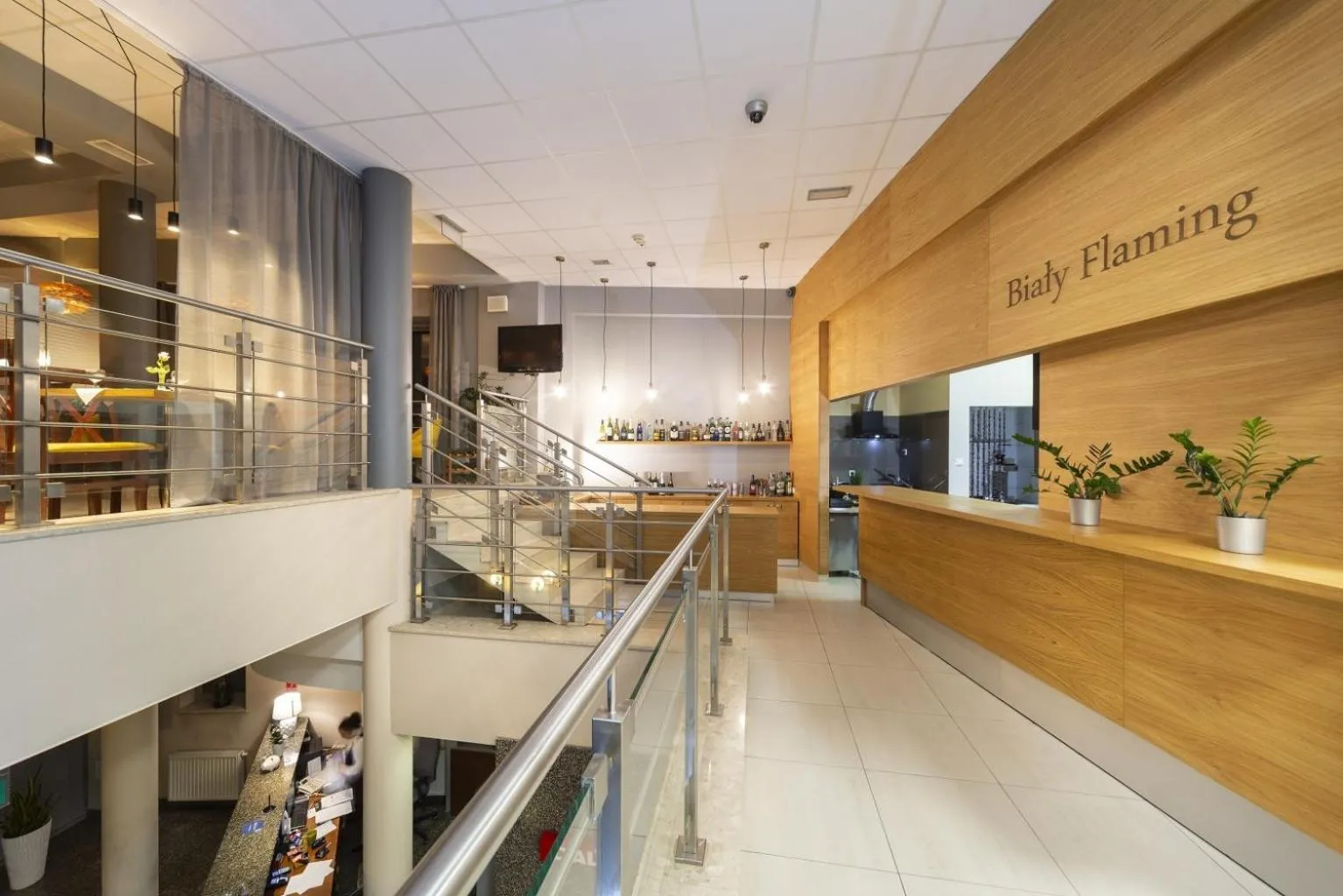 Restaurant/places to eat in Hotel Dal Kielce