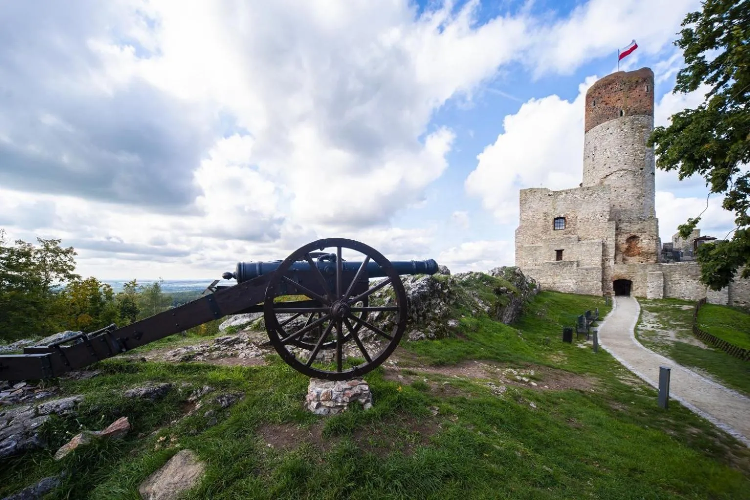 Nearby landmark in Hotel Dal Kielce