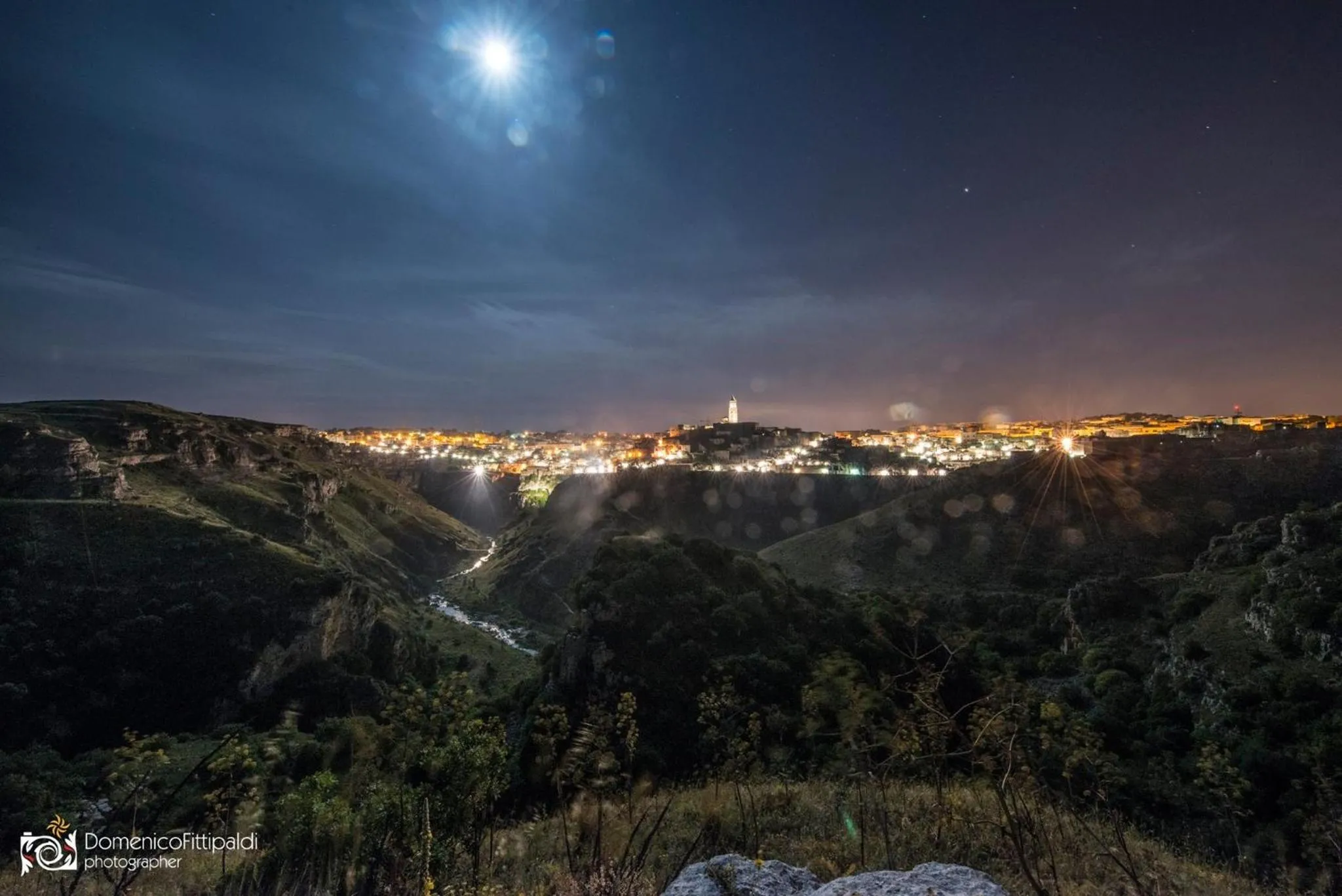 Nearby landmark in Il Re degli Scalzi