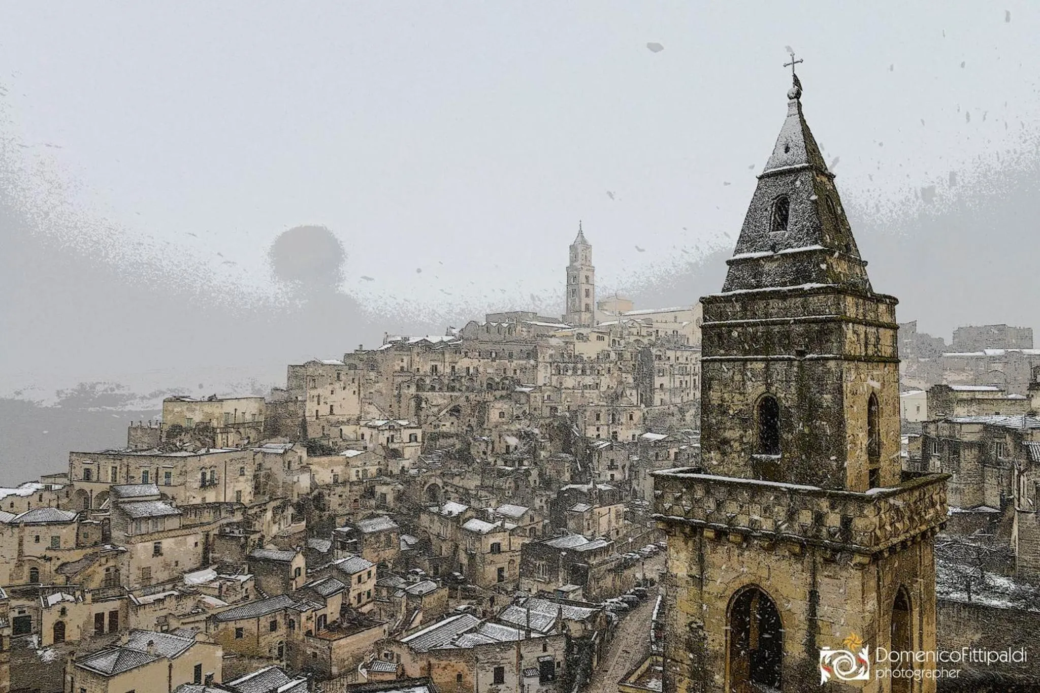 Nearby landmark in Il Re degli Scalzi