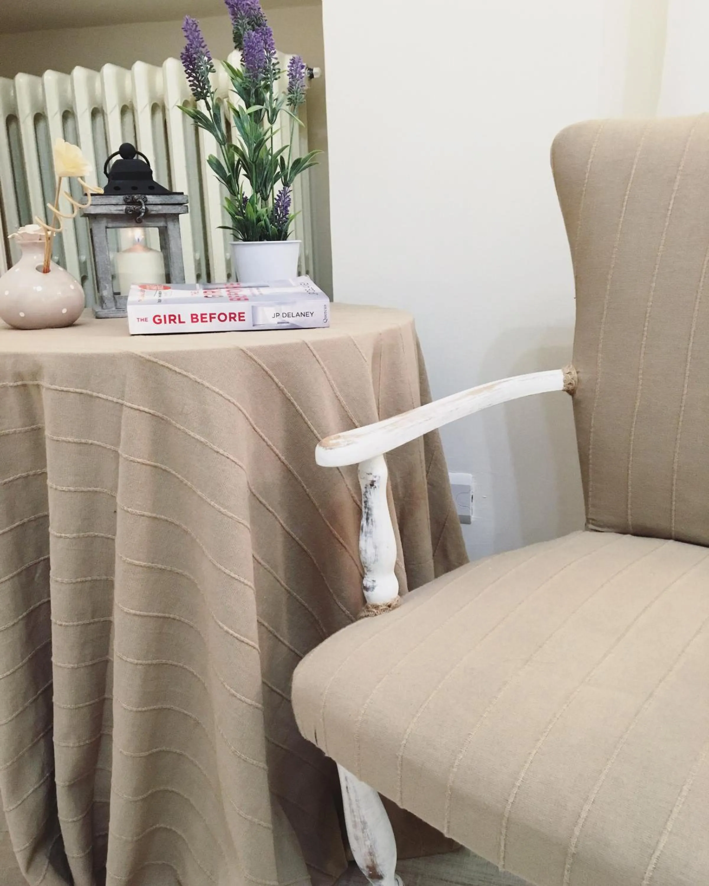 Spring in Il Re degli Scalzi