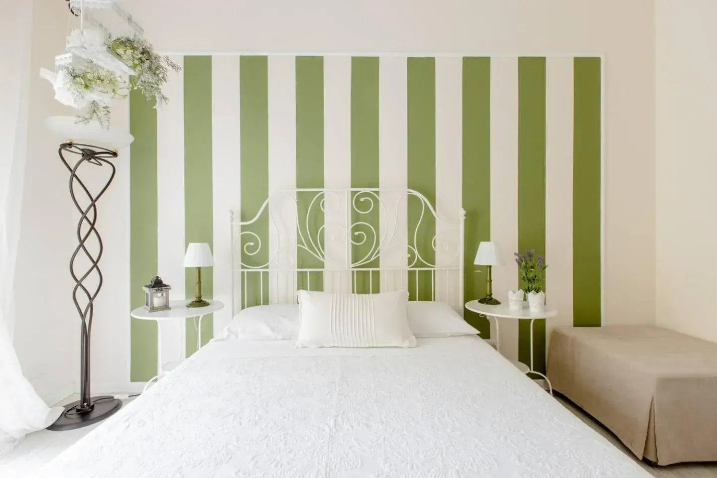 Double Room with Balcony in Il Re degli Scalzi Double Room with Balcony in Il Re degli Scalzi